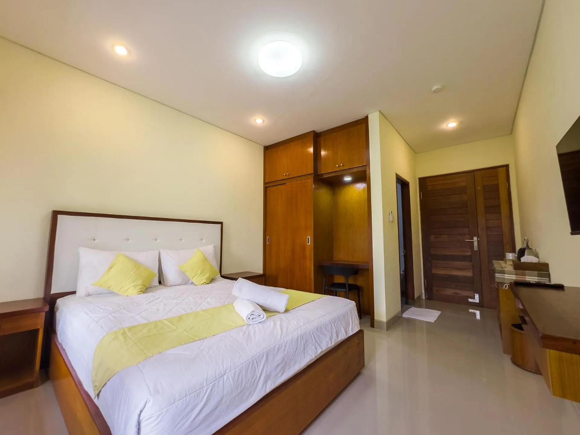 Deluxe Suite in Ananda's Sanur by ABM