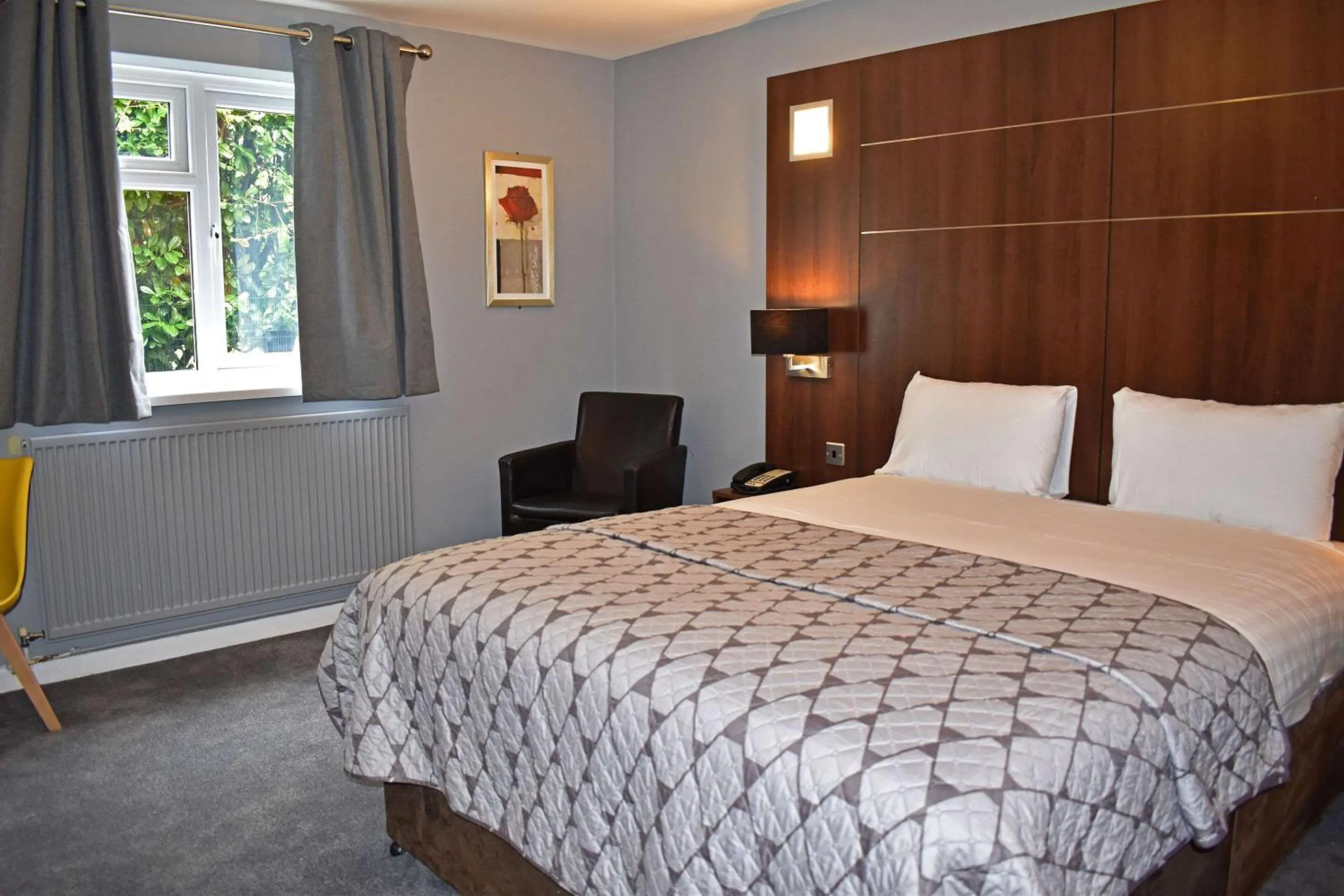 King Room in Quality Hotel Coventry