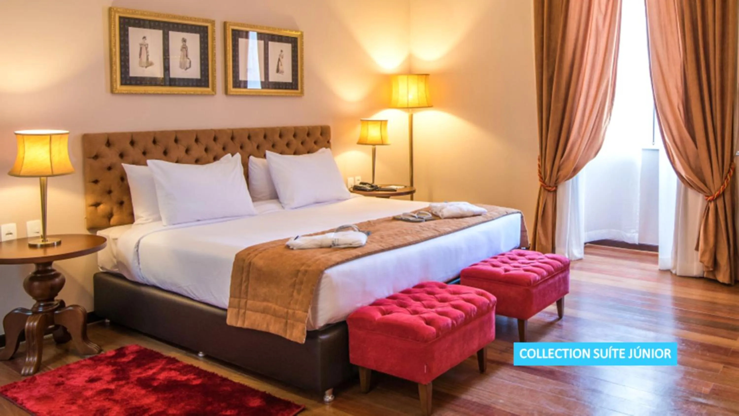 Junior Suite in Vila Galé Rio de Janeiro