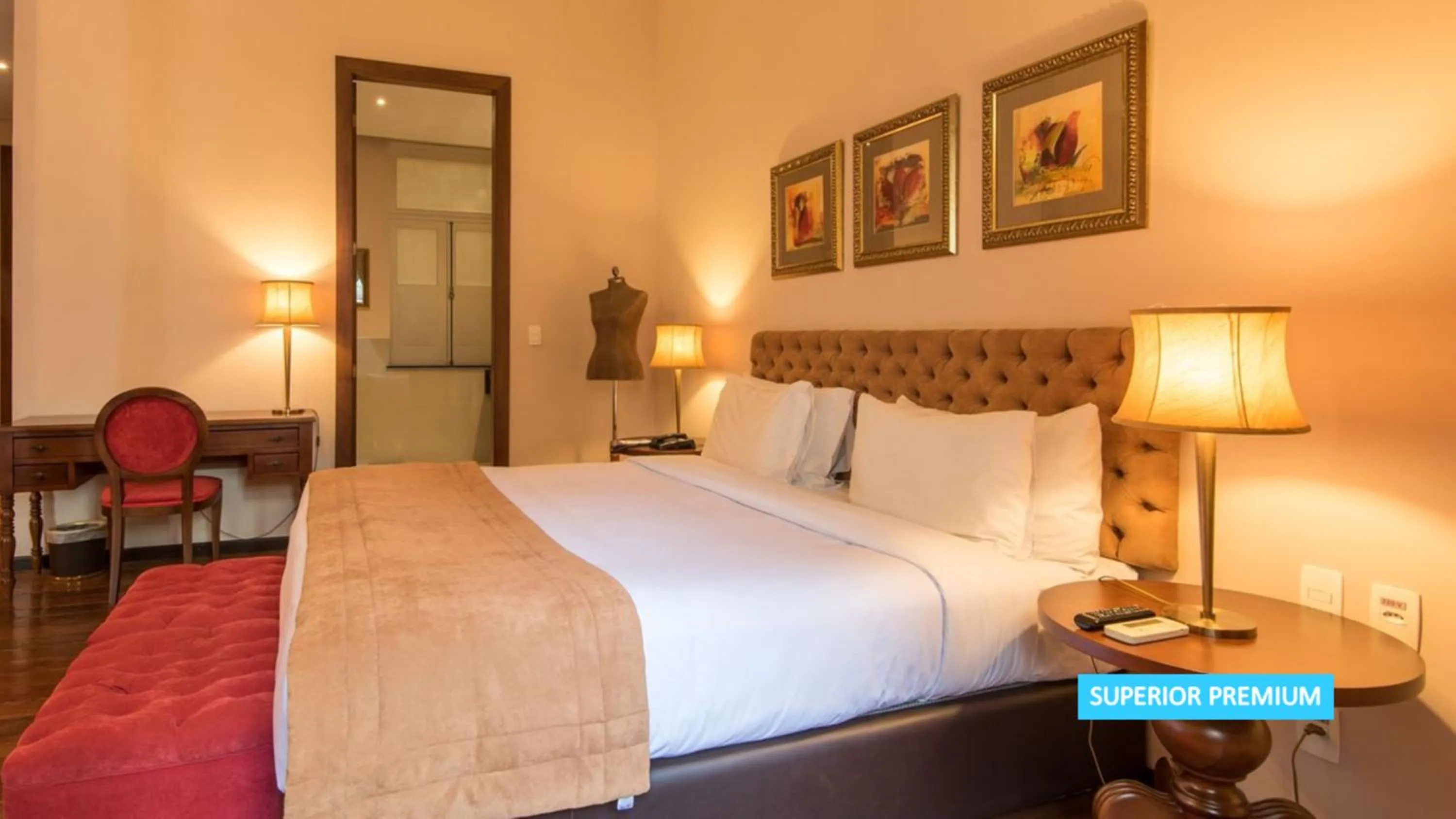 Collection Superior Premium in Vila Galé Rio de Janeiro