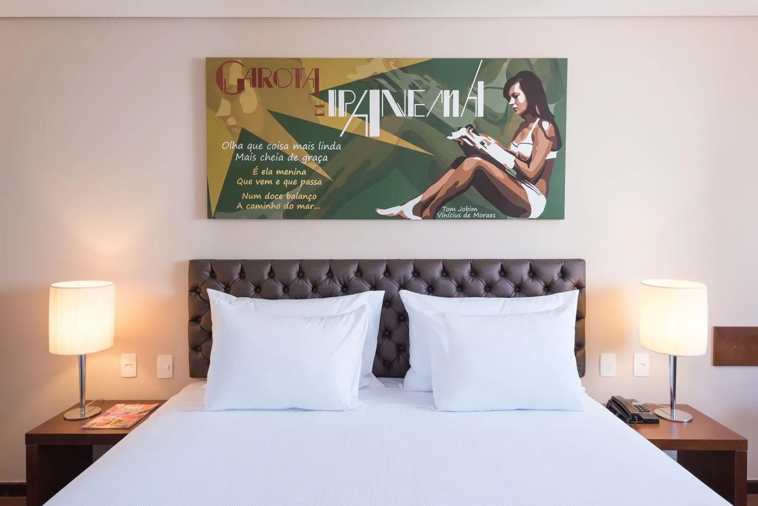 Executive Apartment in Vila Galé Rio de Janeiro