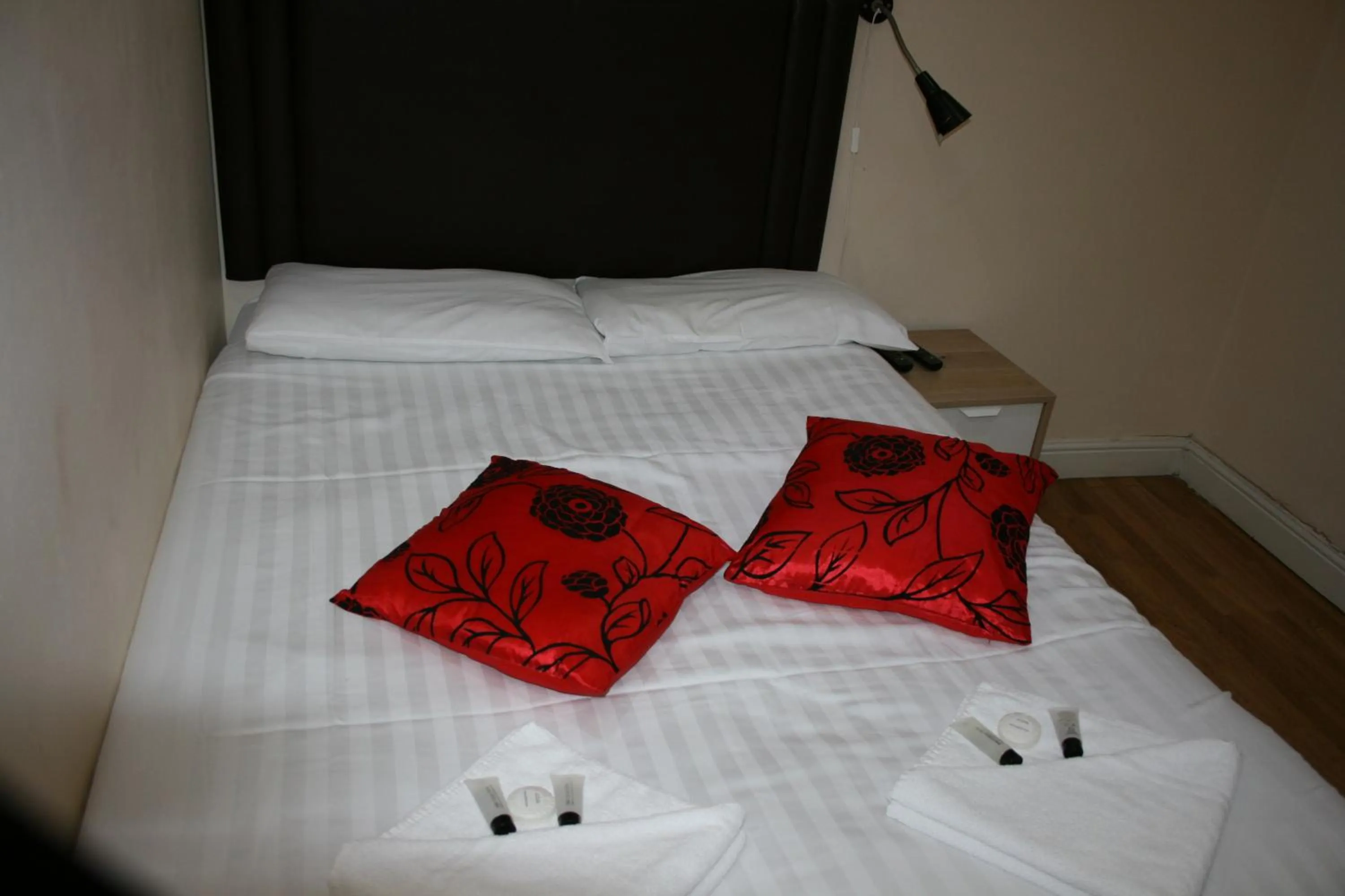 APT - Ground Floor in Marble Arch Flats