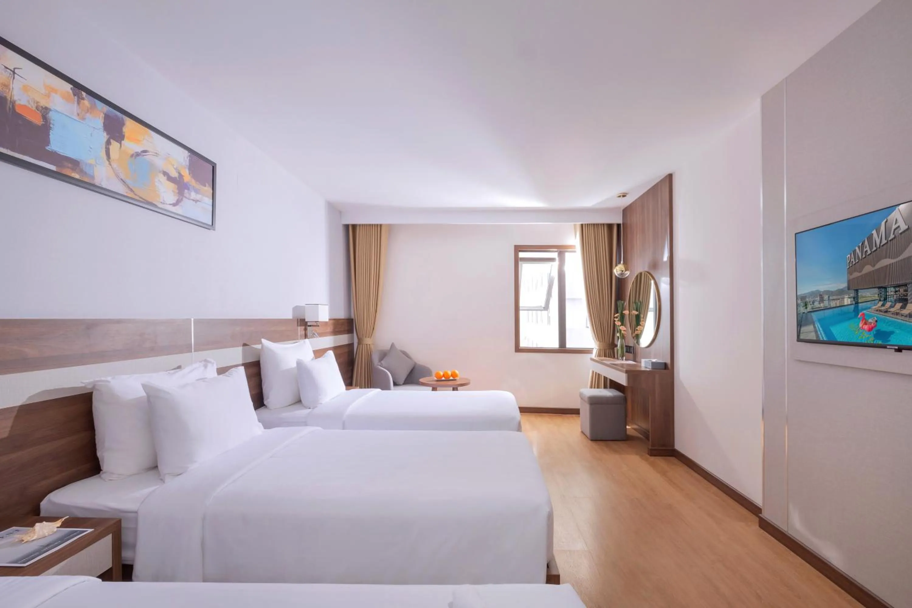 Superior Triple Room in PANAMA Nha Trang Hotel