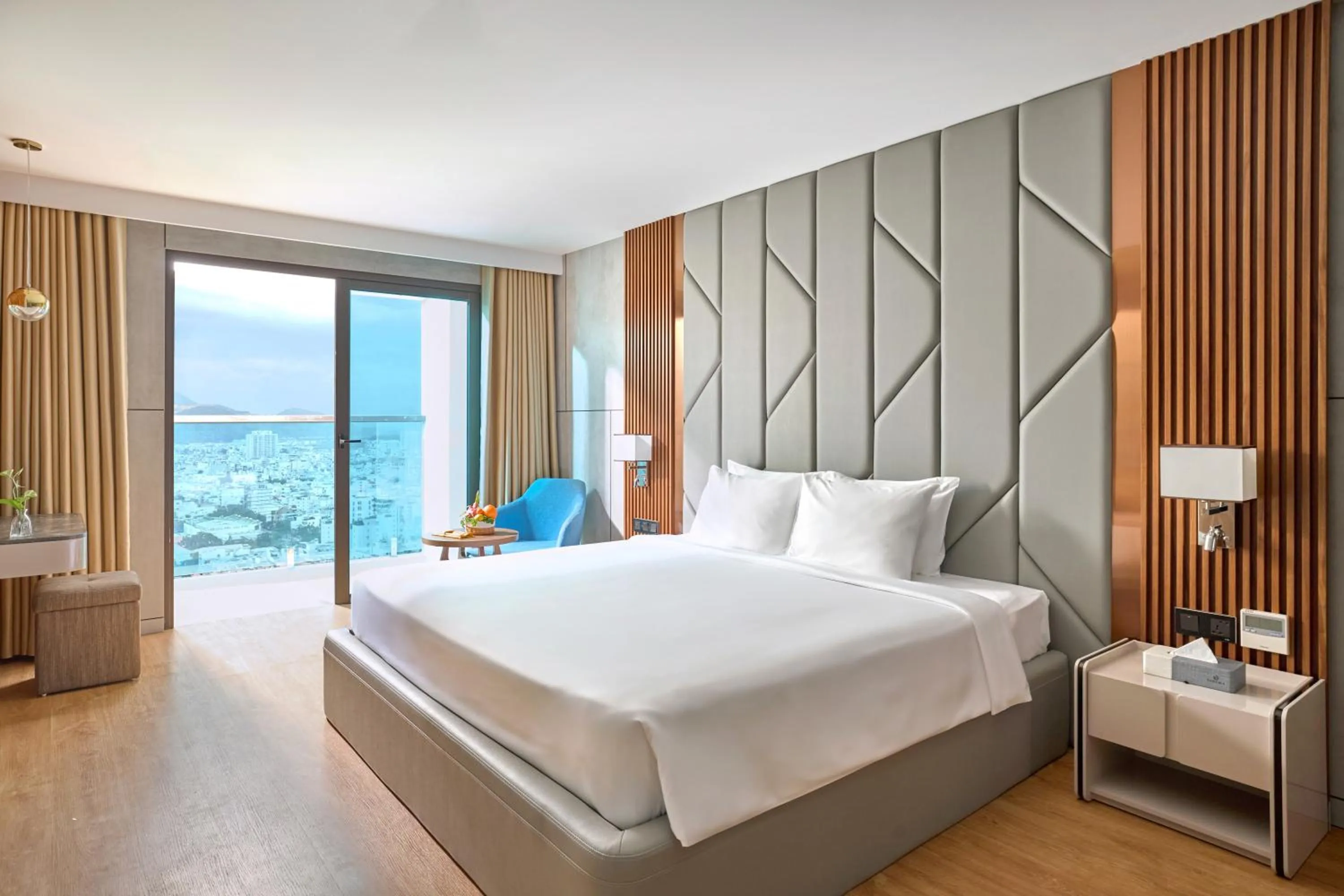 Presidential Suite in PANAMA Nha Trang Hotel