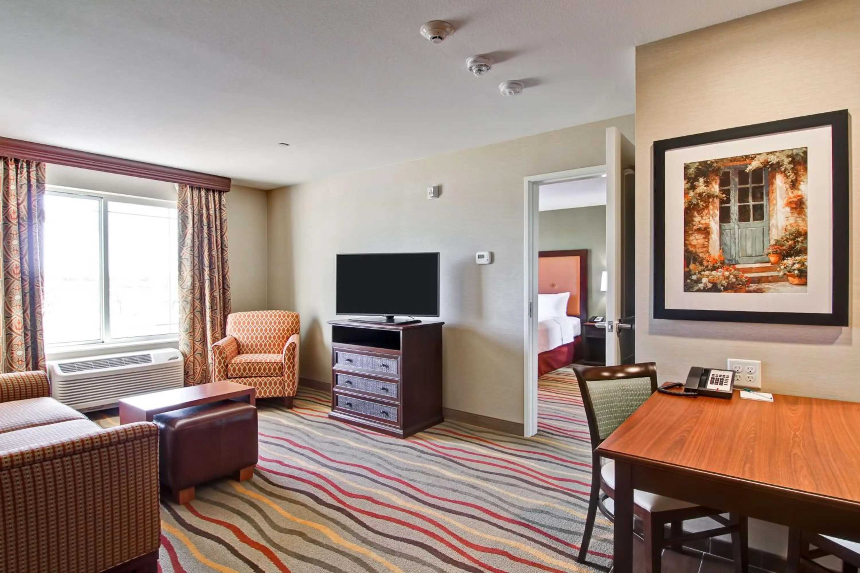 Two-Bedroom Suite - Non-Smoking in Homewood Suites by Hilton Richland