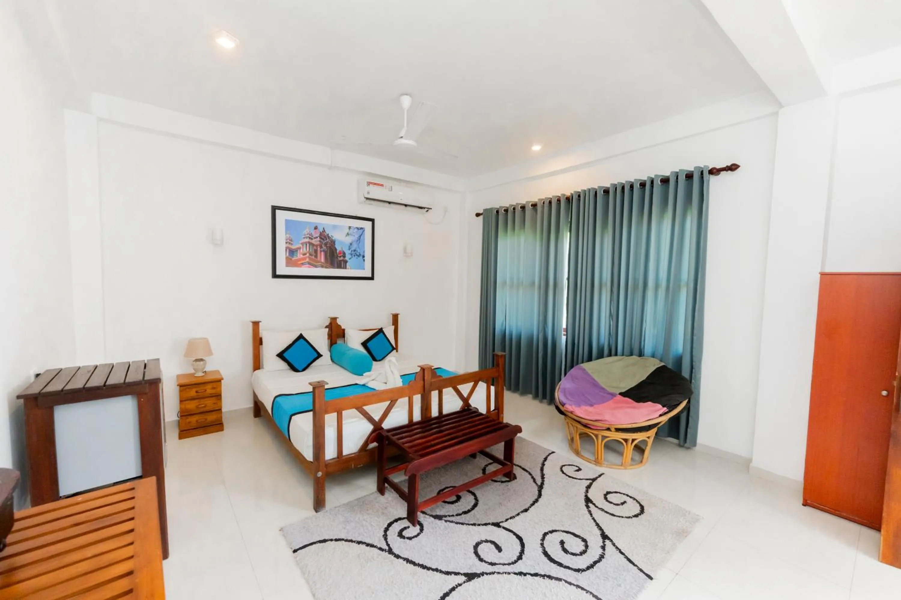 Superior Double Room - single occupancy in Hotel Vacanza