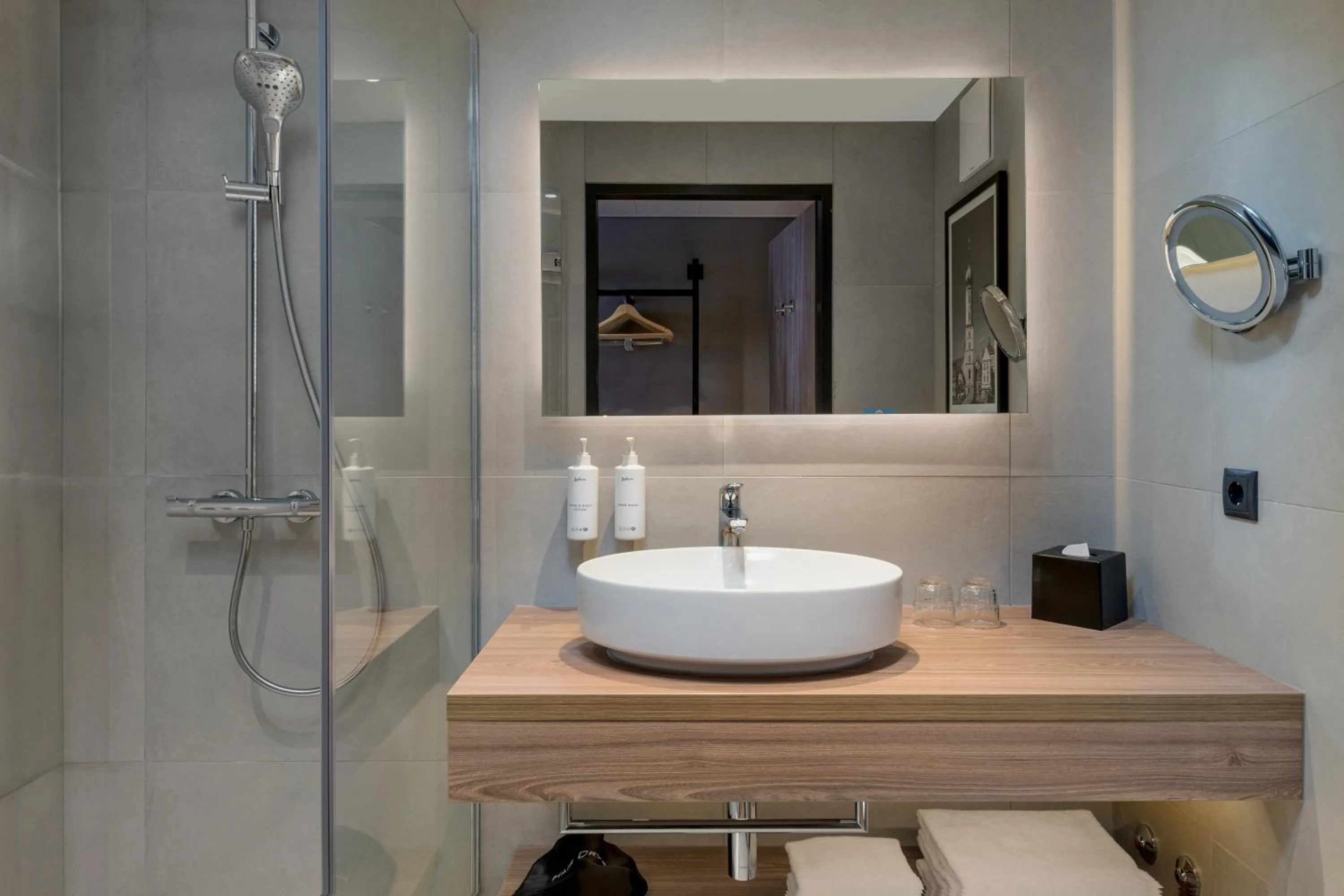 Standard Room in Radisson Hotel Graz