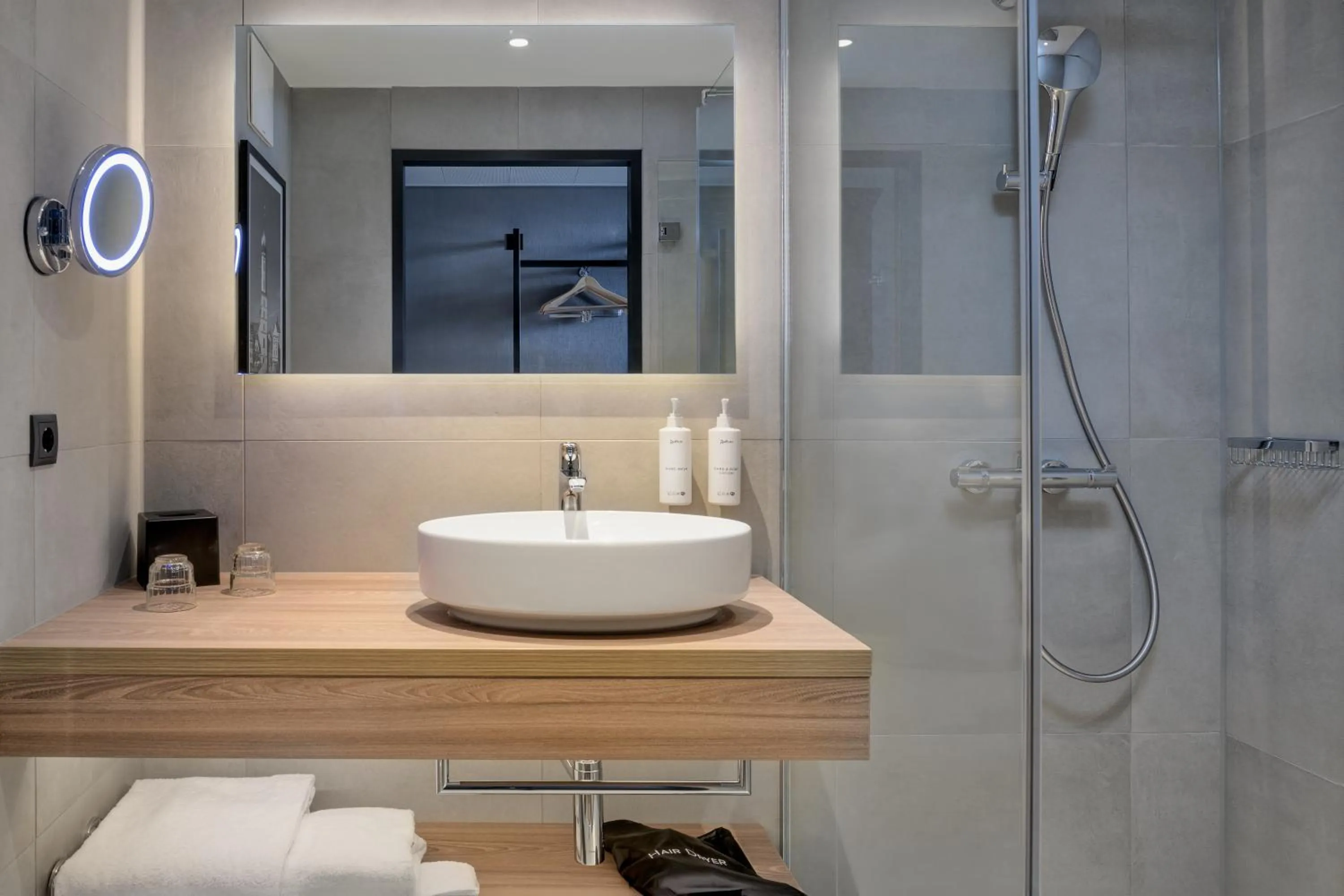 Standard Room - Courtyard View in Radisson Hotel Graz