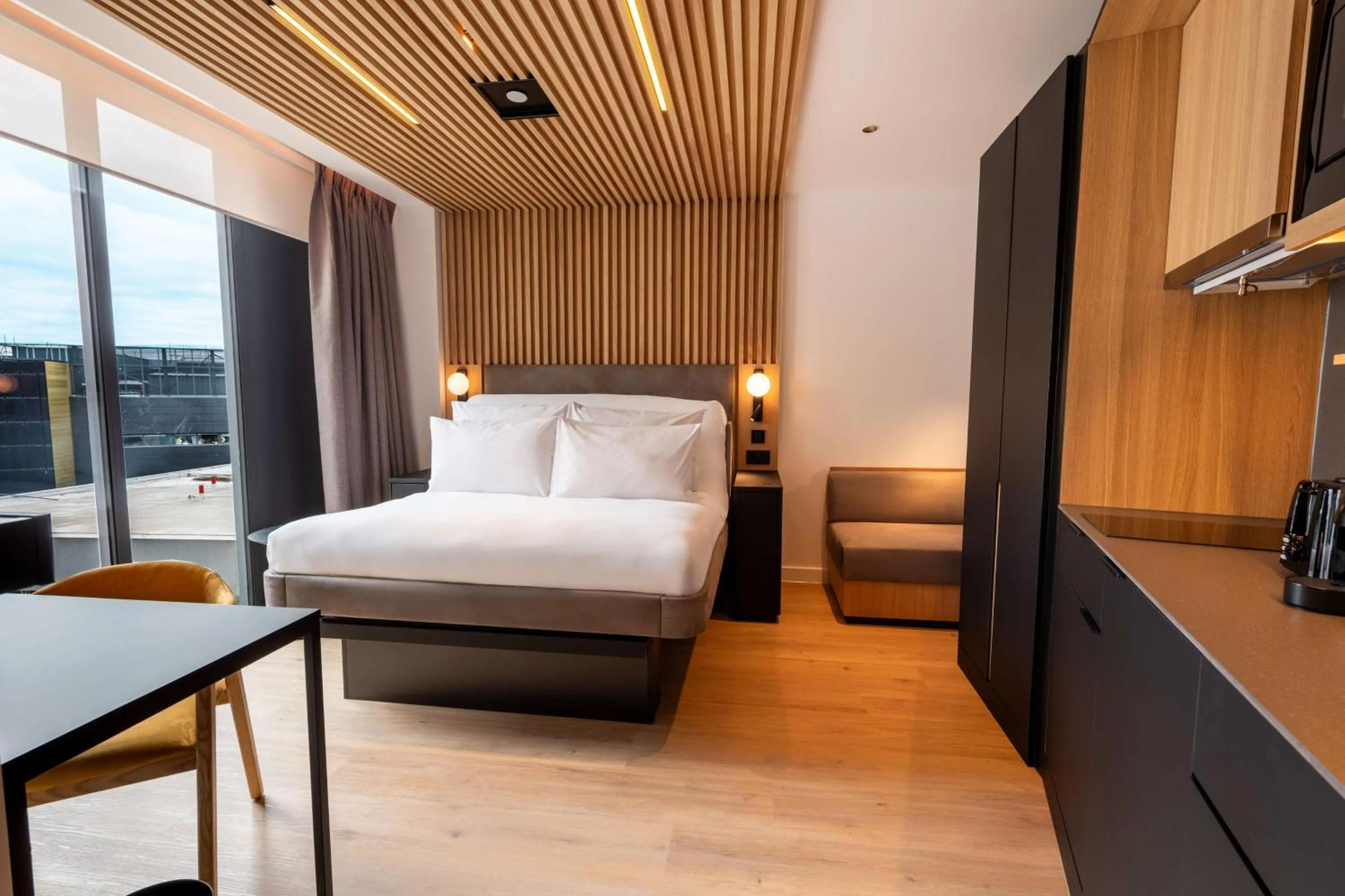 Premium Studio PAD in YOTELPAD London Stratford