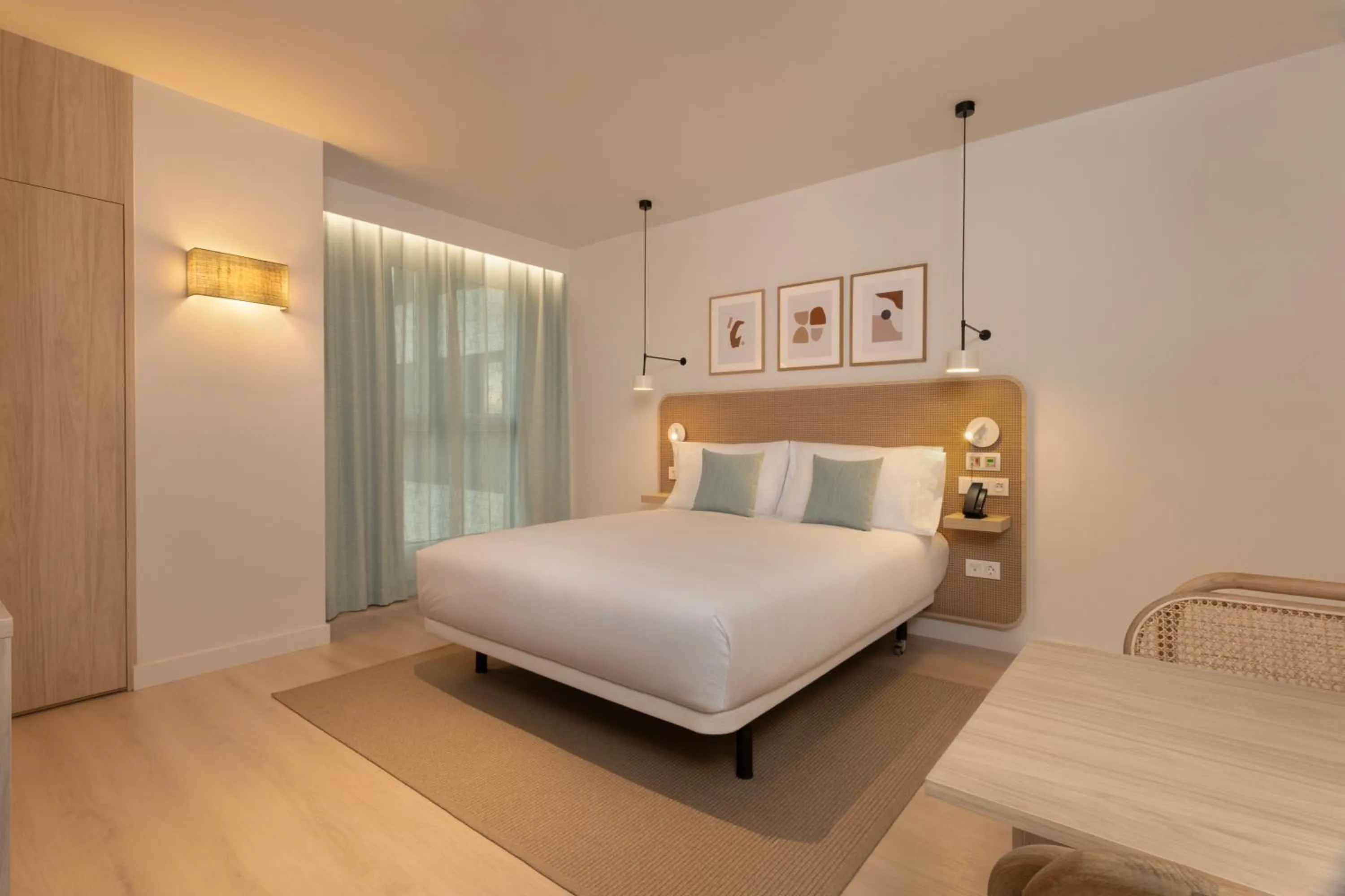 Studio Suite - Accessible in Staybridge Suites & Apartments Malaga by IHG