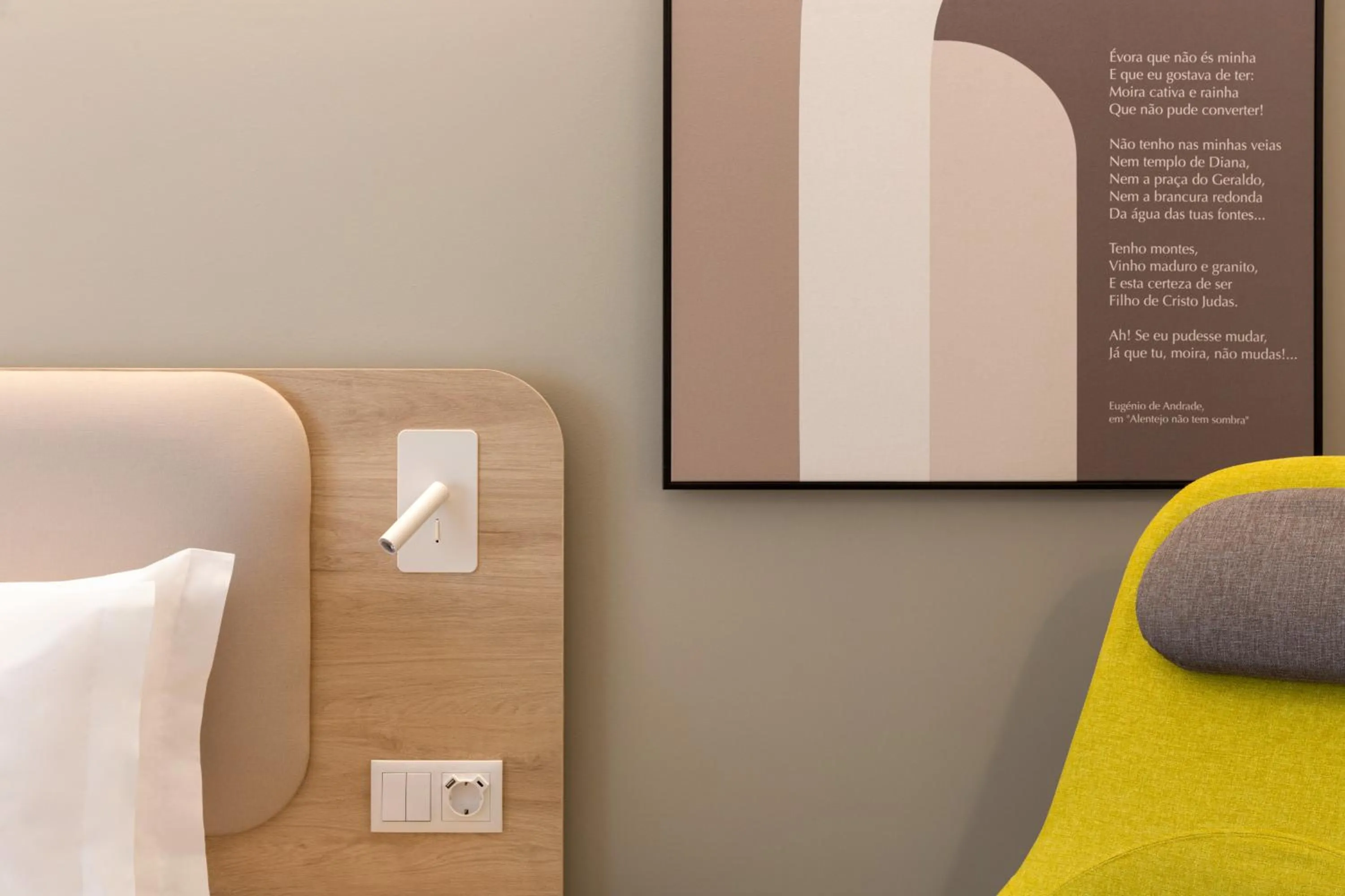 Standard Room with Free Breakfast in Holiday Inn Express Évora by IHG