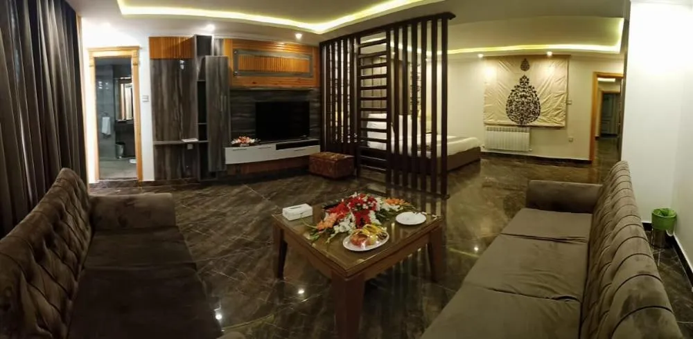 Family Room with Terrace in Falettis Grand Hotel Murree