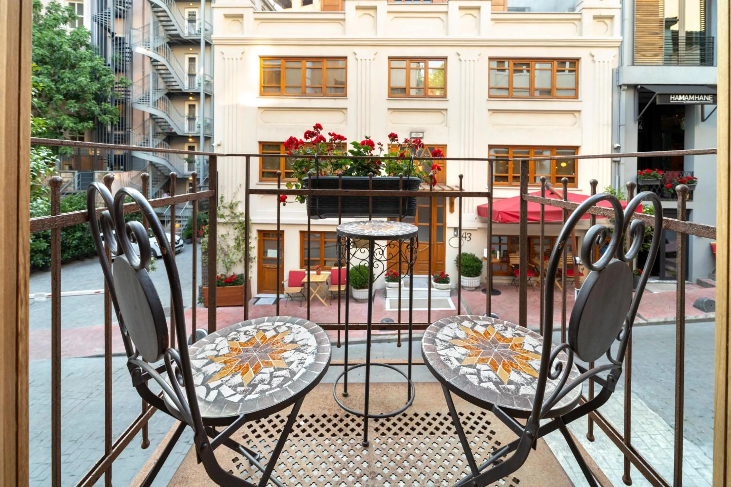 Loft in Hammamhane Hotel