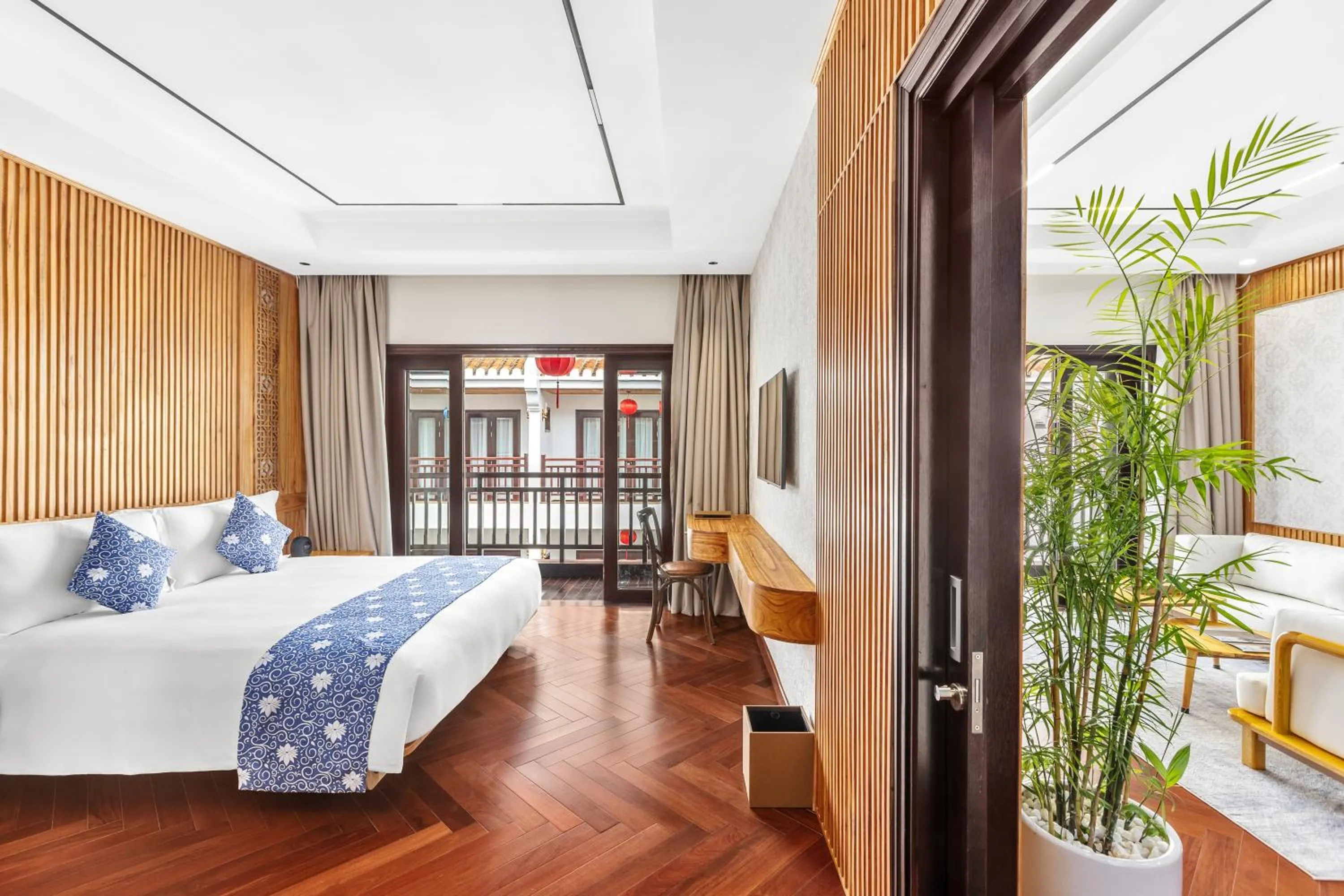 Big Suite in Wafaifo Resort Hoi An