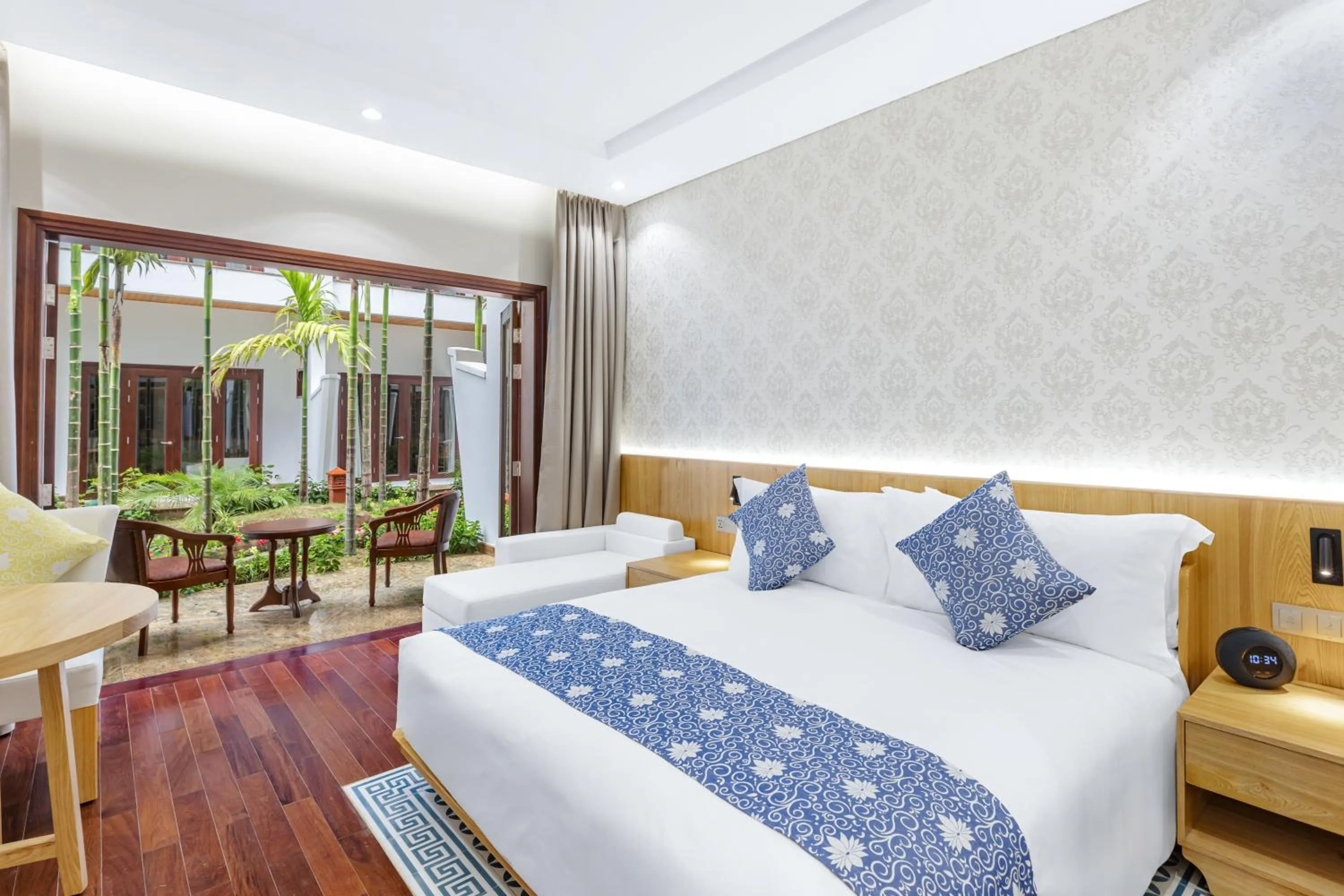 Faifo Terrace King in Wafaifo Resort Hoi An