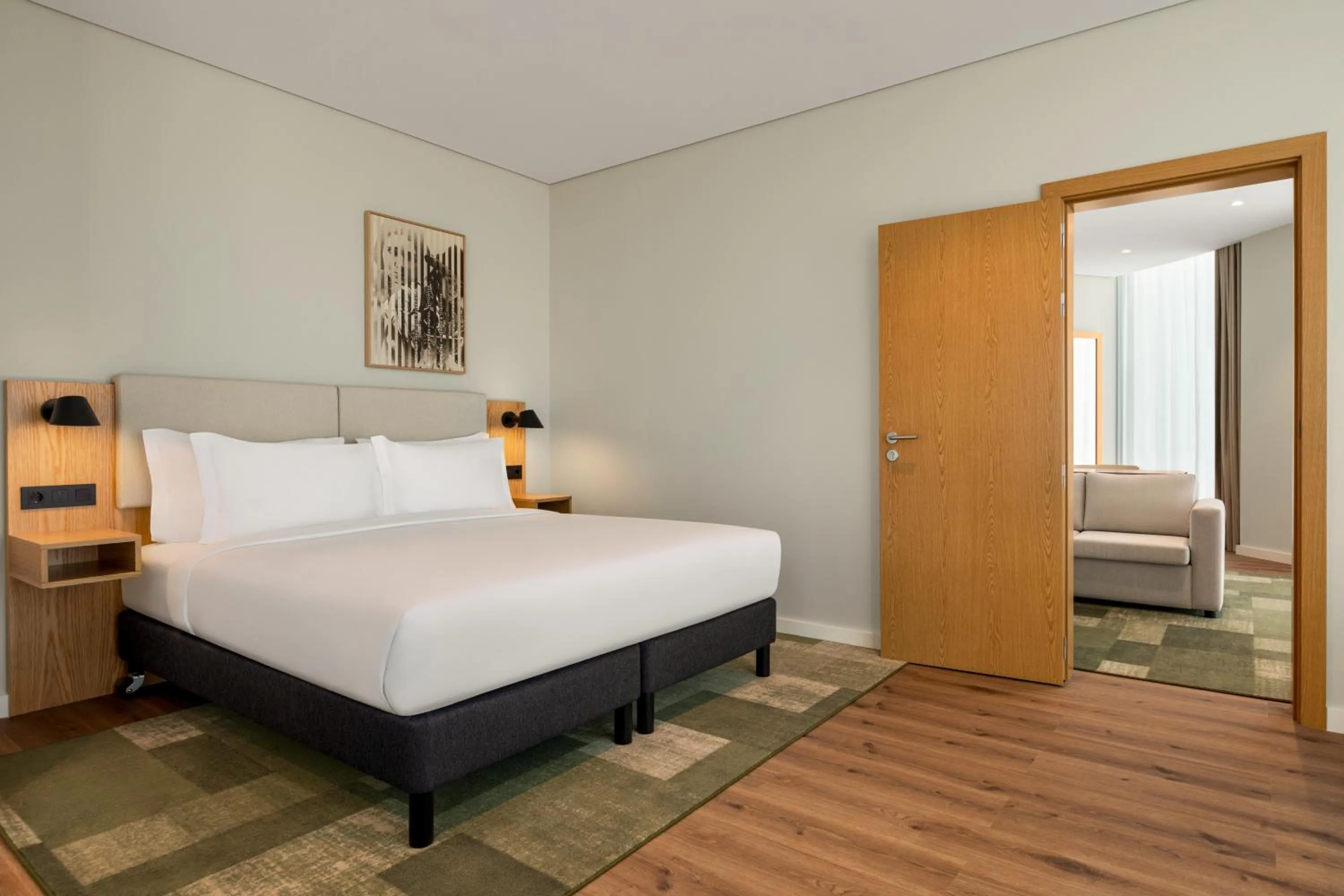 One-Bedroom Suite in Holiday Inn Beja by IHG