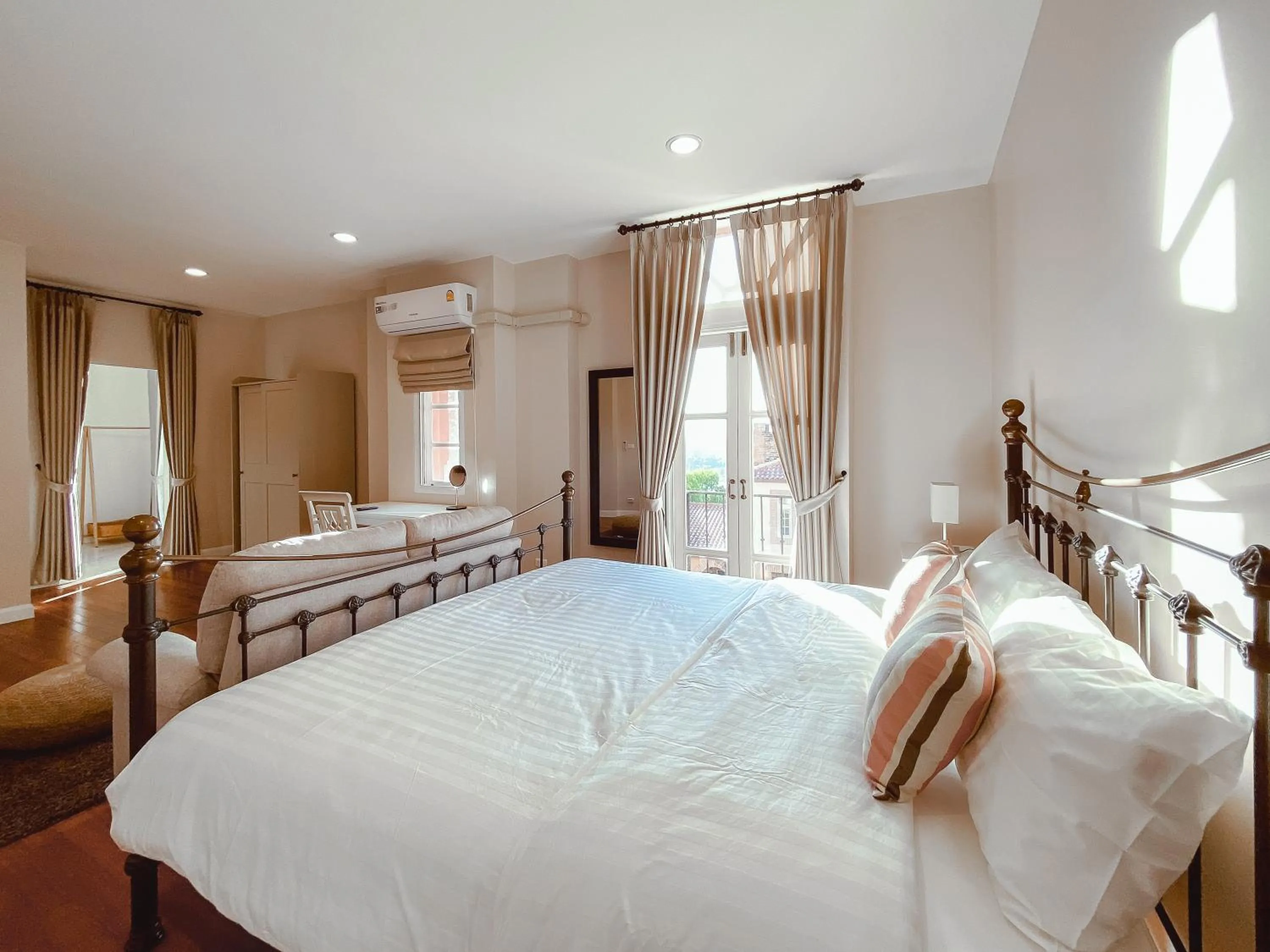 Deluxe Villa in Villetta The Eyrie Khaoyai