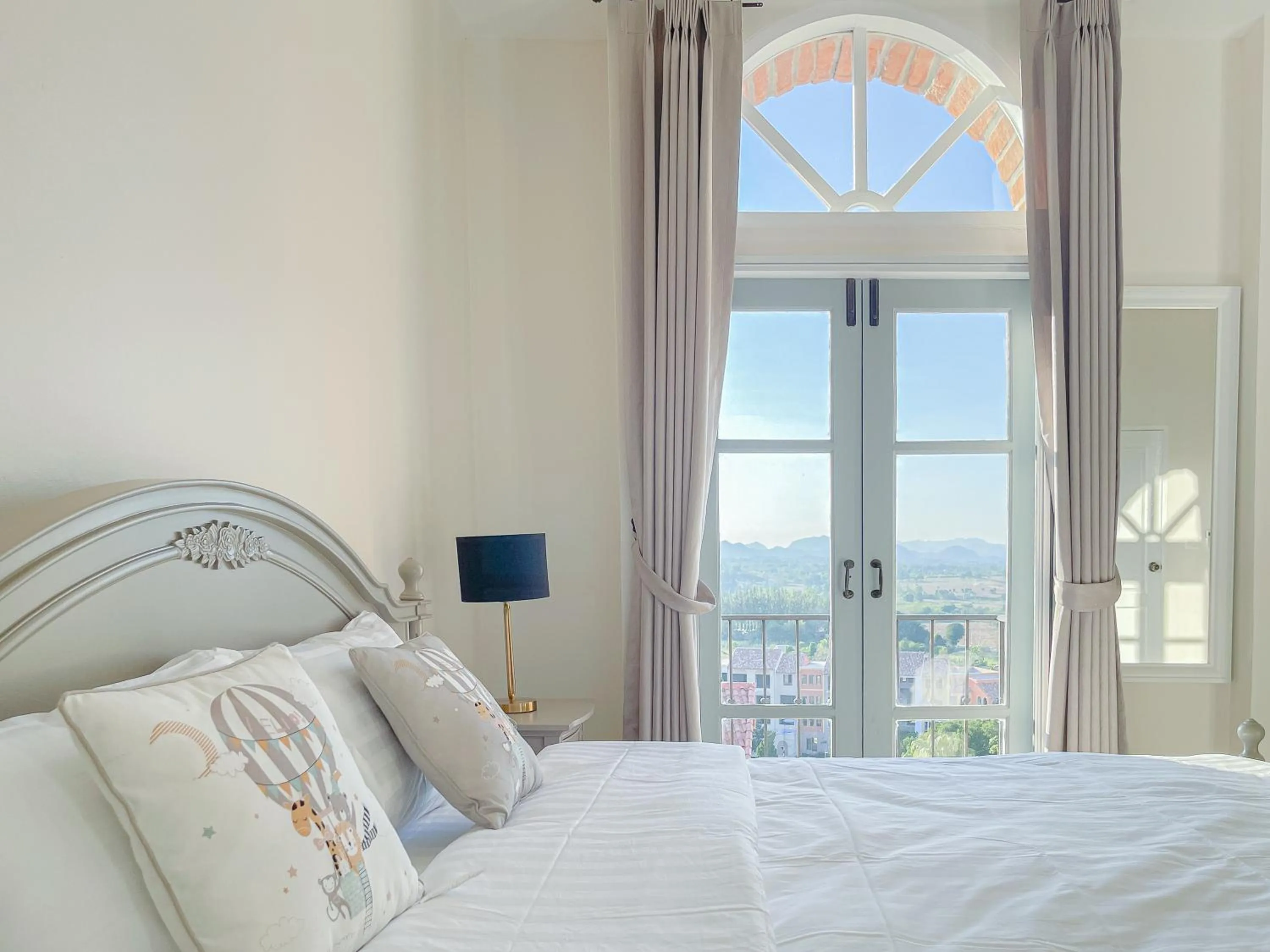 Superior Villa in Villetta The Eyrie Khaoyai