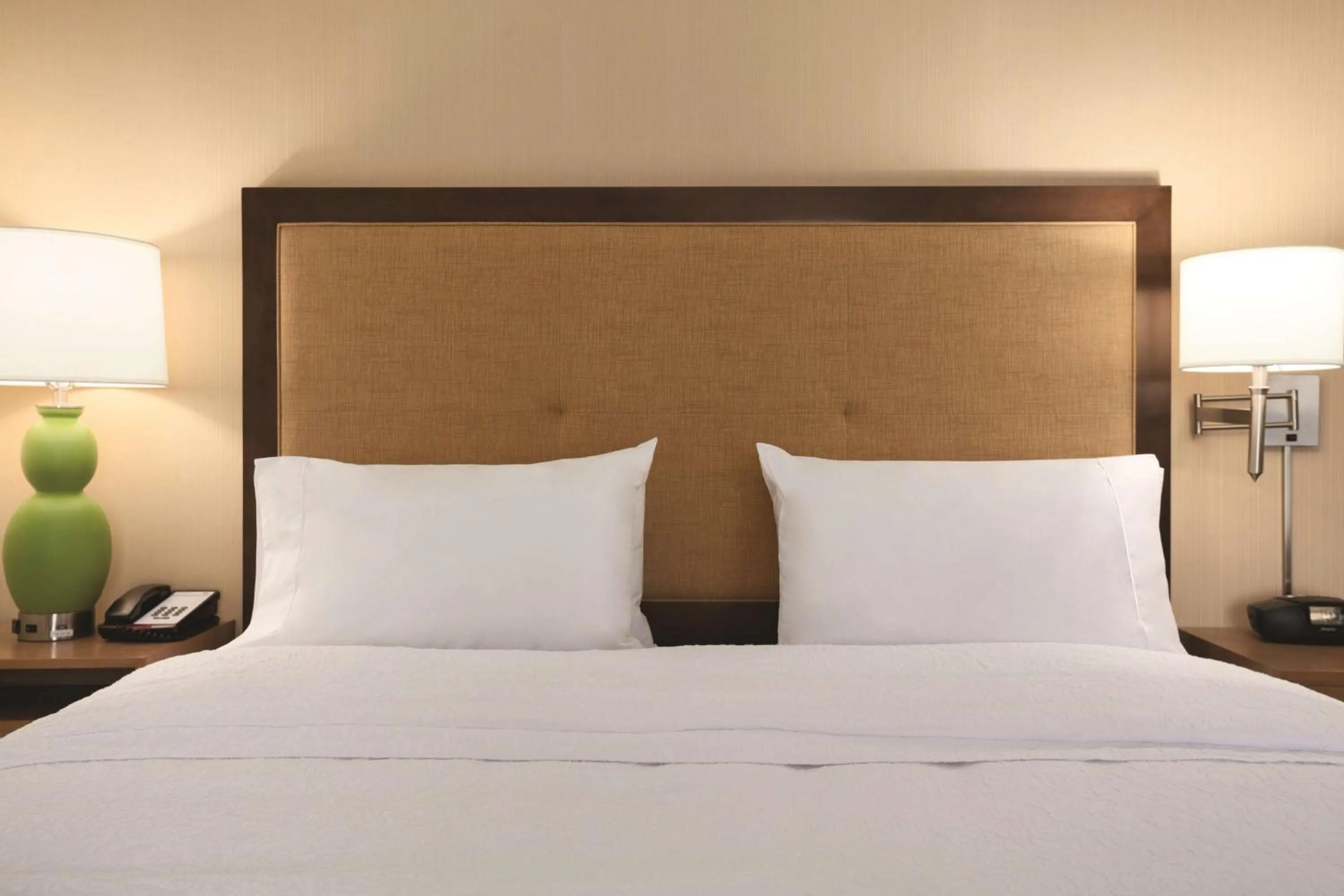 King Room - Hearing Access/Non-Smoking in Hampton Inn Brigham City