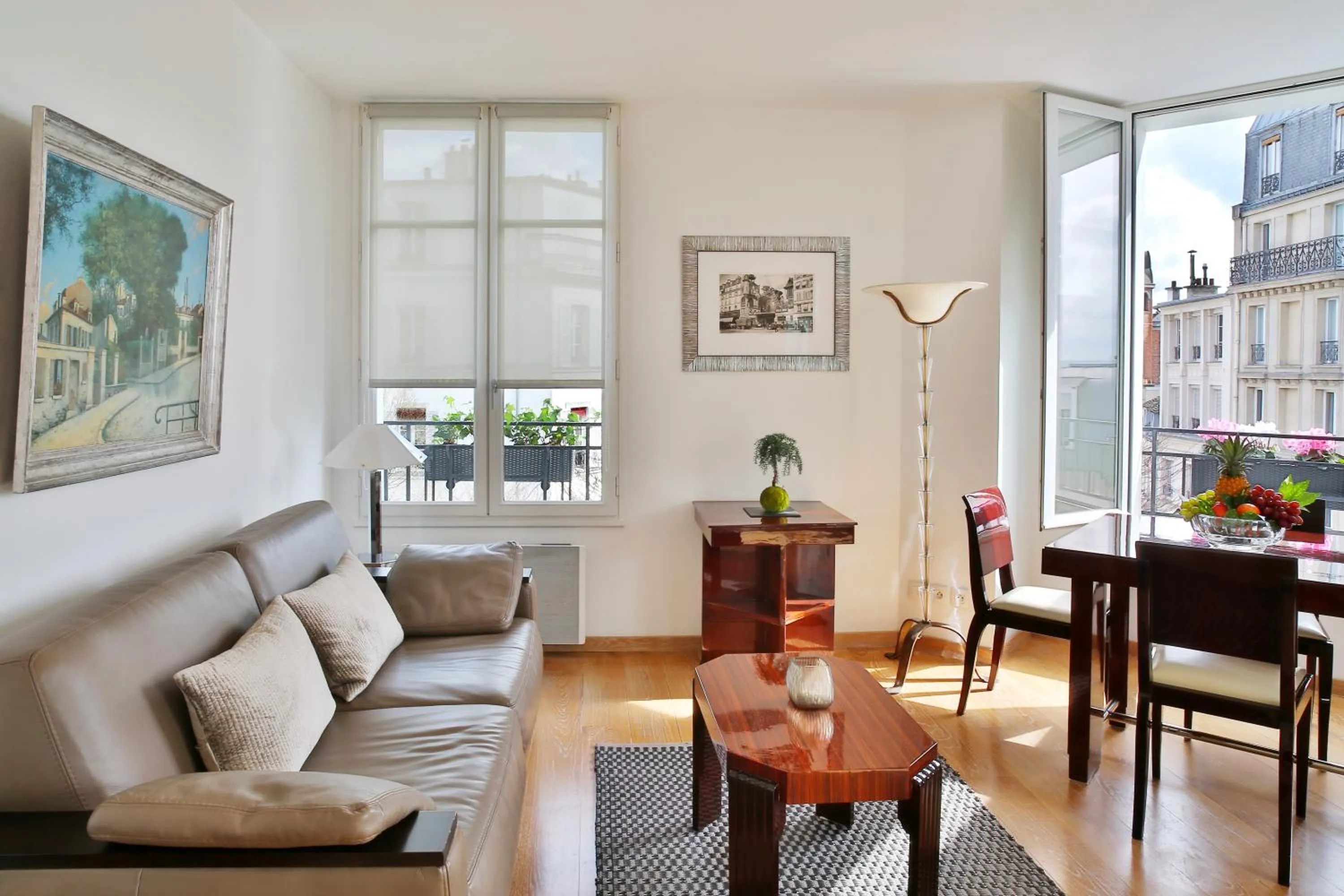 Montmartre Residence