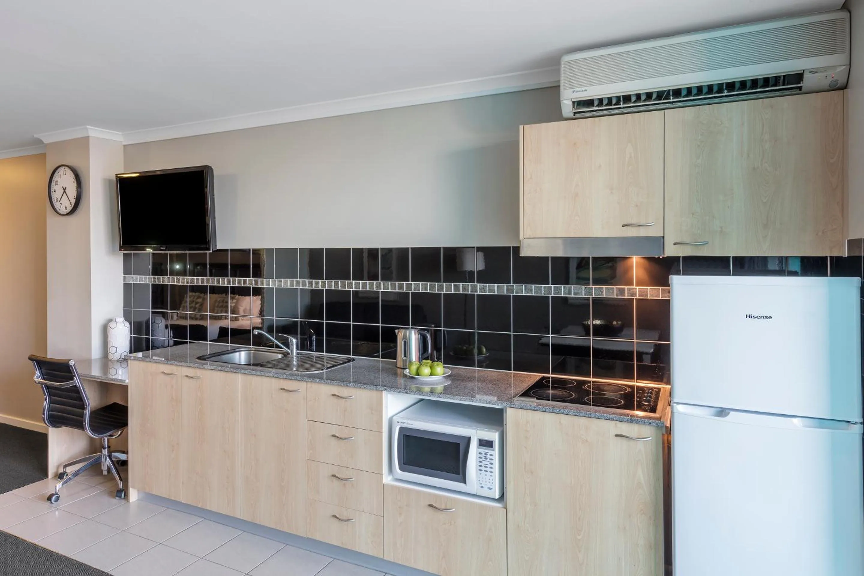 Two-Bedroom Deluxe Poolside Apartment in Nesuto The Entrance