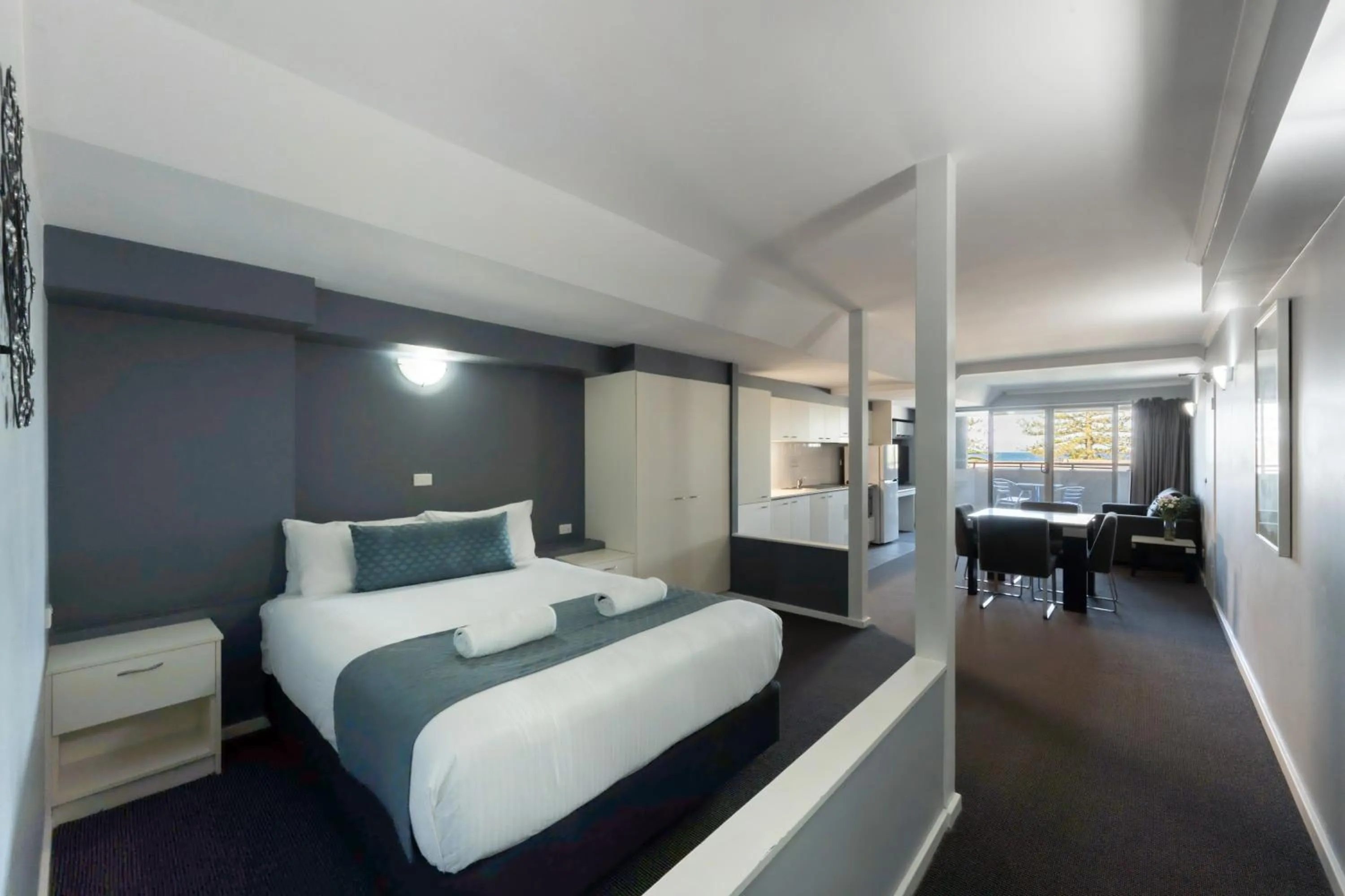 Studio Apartment in Nesuto The Entrance