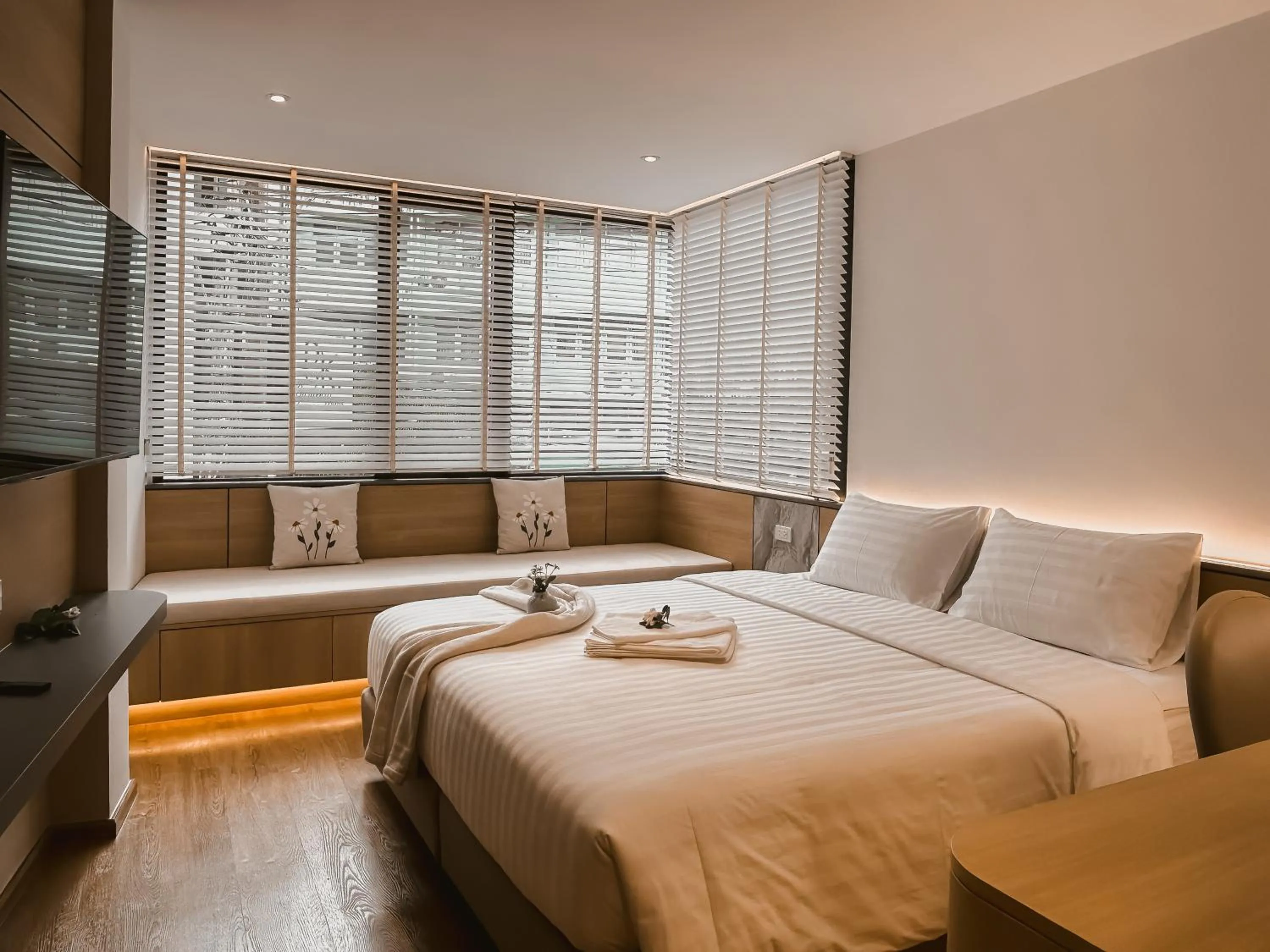 Superior Double Room in P.K. Garden Home