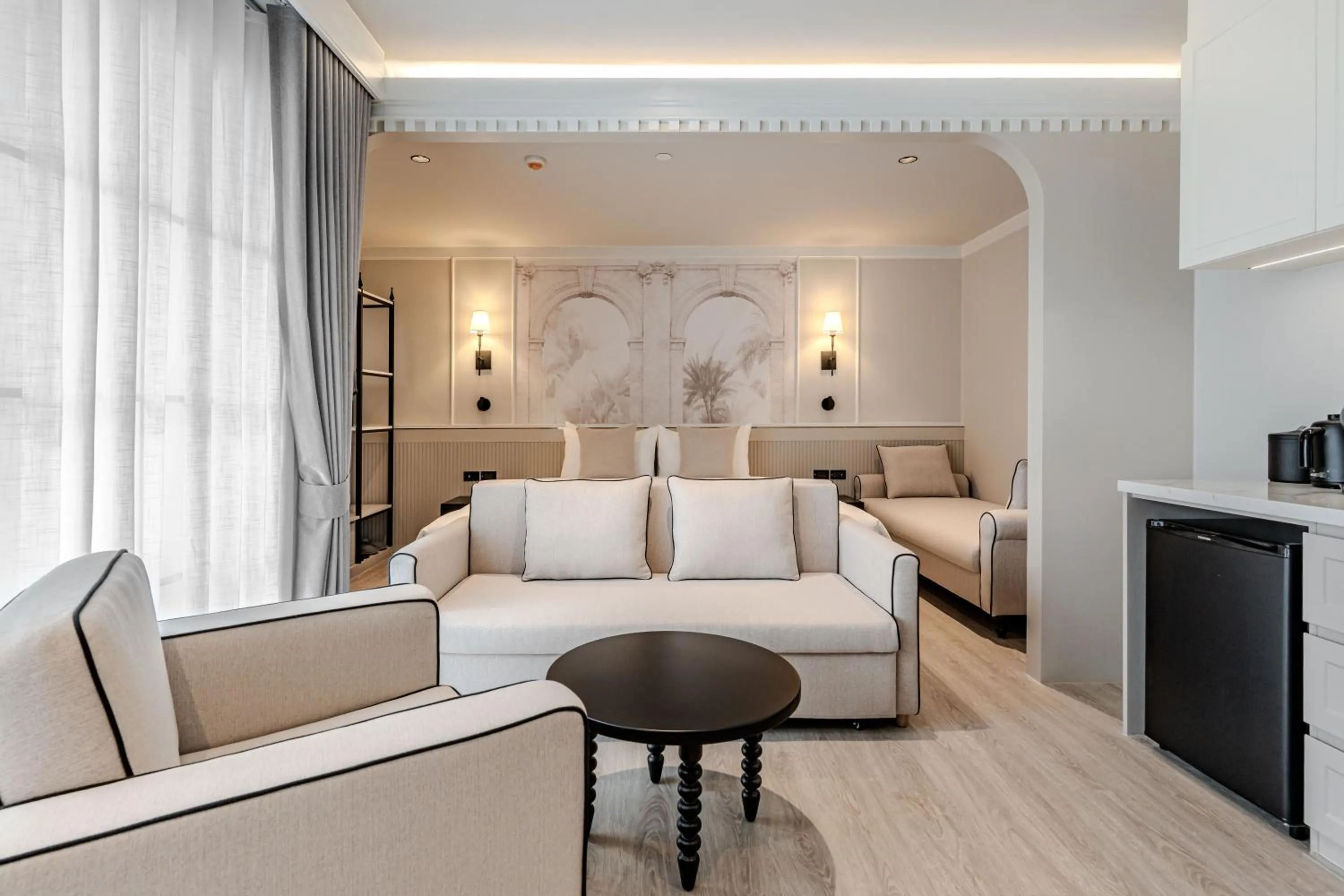 Junior Suite in Chateau Du Village Patong