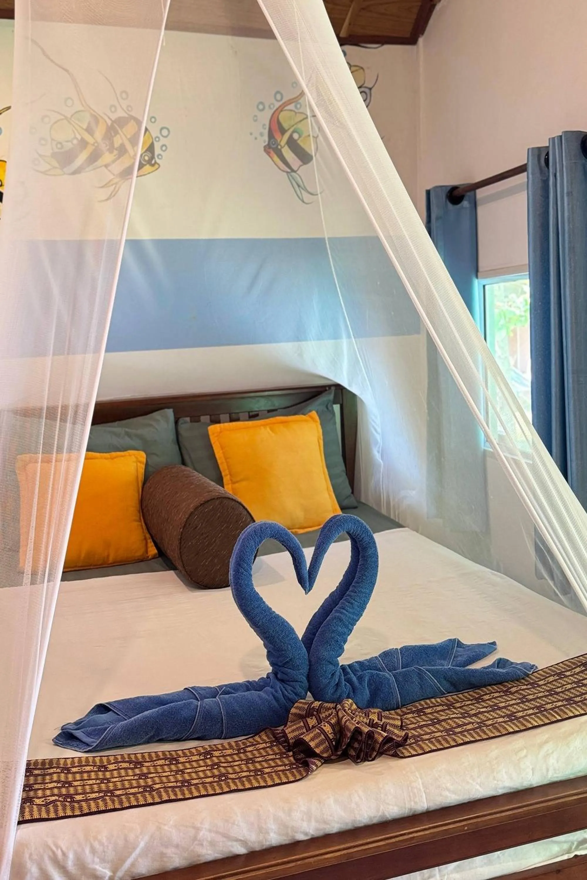 Standard Bungalow in Klong Jark Bungalows