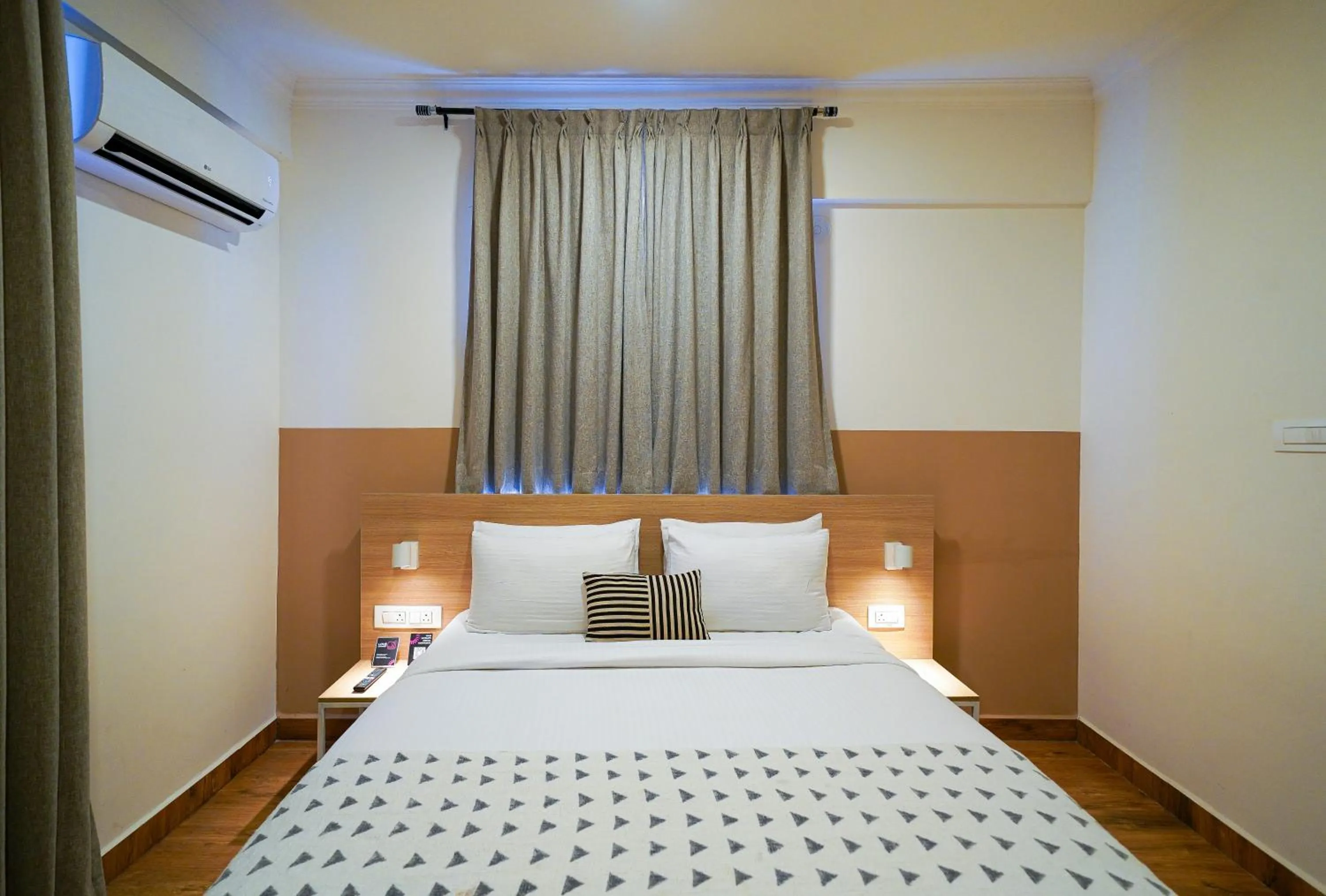 Deluxe Room in Olive Zip Koramangala 4th Block by Embassy Group