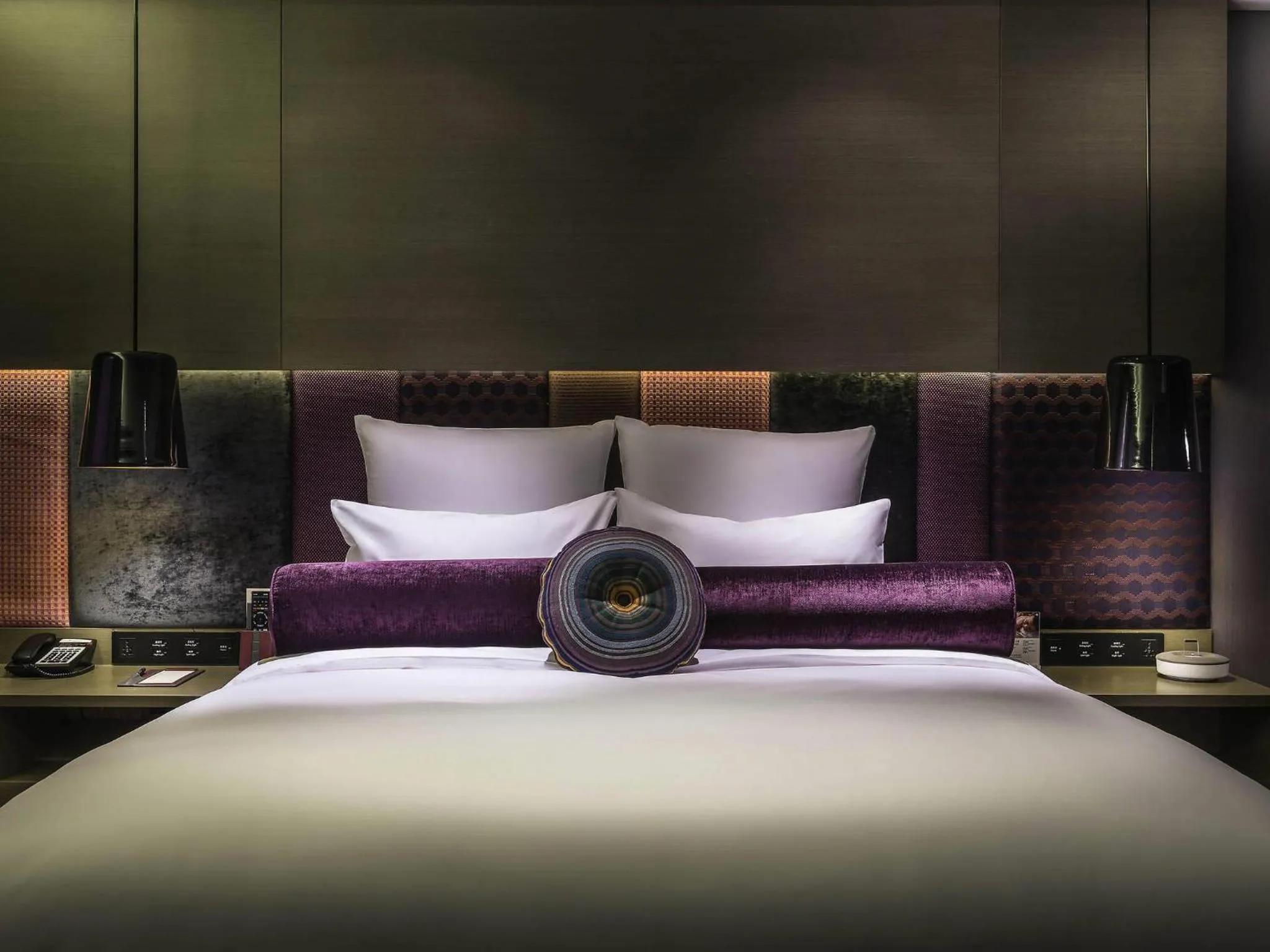 Executive King Room in Pullman Nanjing Lukou Airport