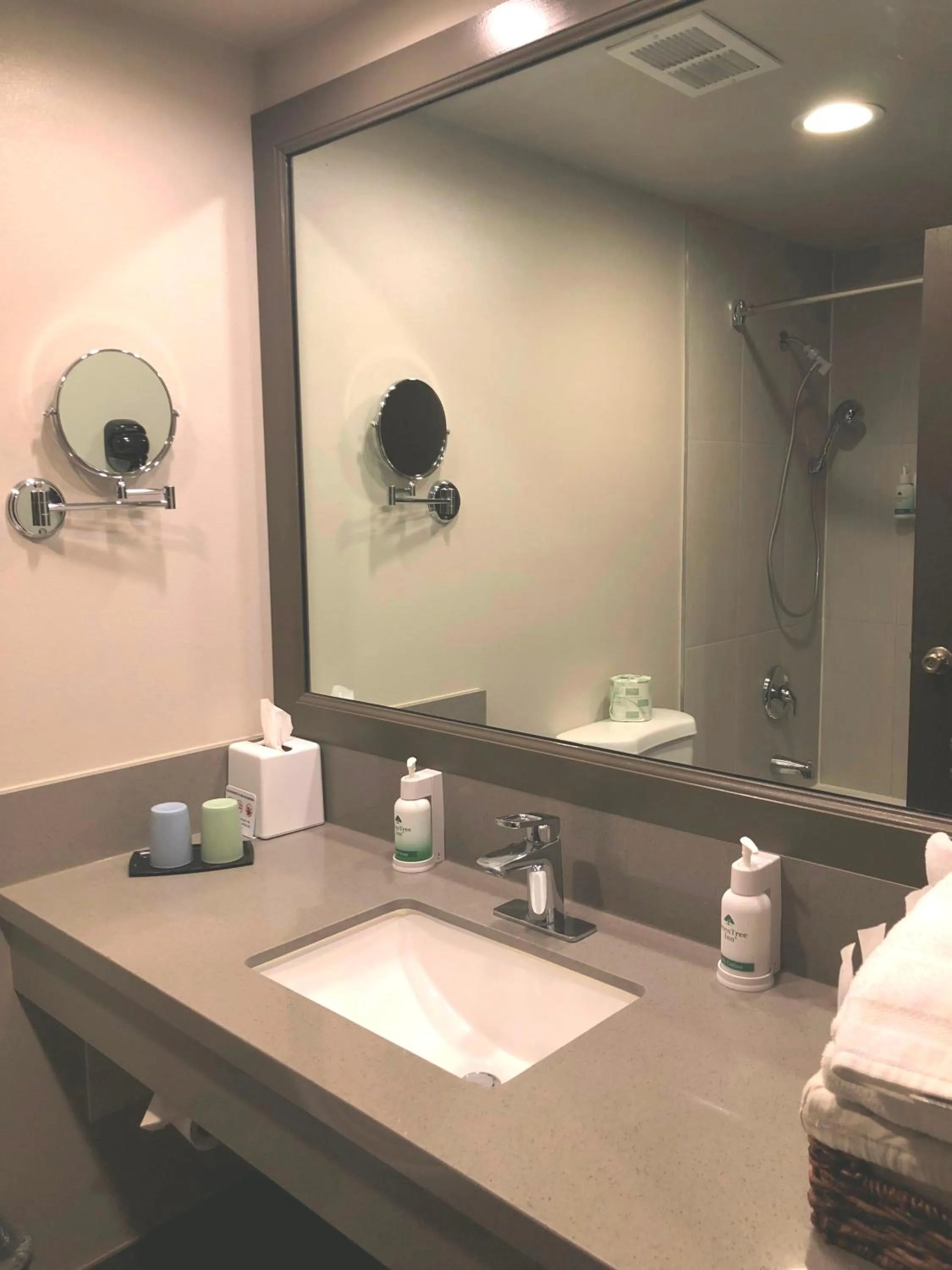 Standard Double Room in GreenTree Inn & Suites Los Angeles - Alhambra - Pasadena