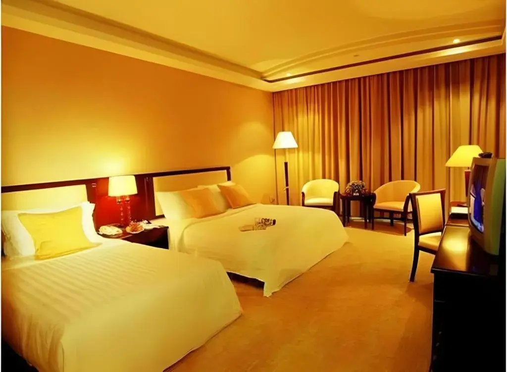 Dongguan Metropolitan Yijing Hotel Dongguan Metropolitan Yijing Hotel