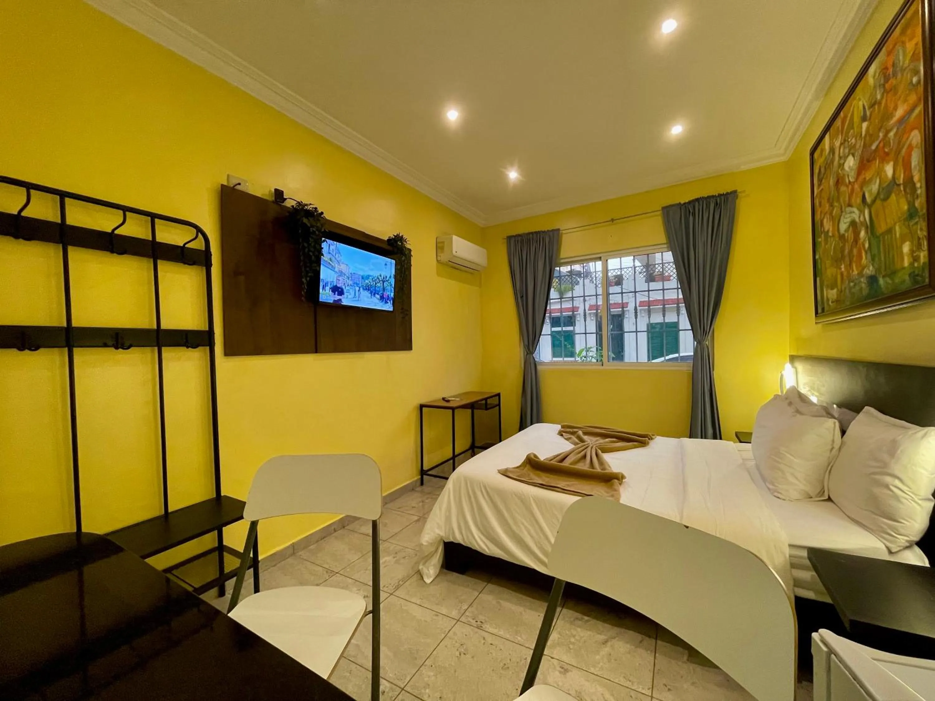 Superior Double Room in RIG Puerto Malecón