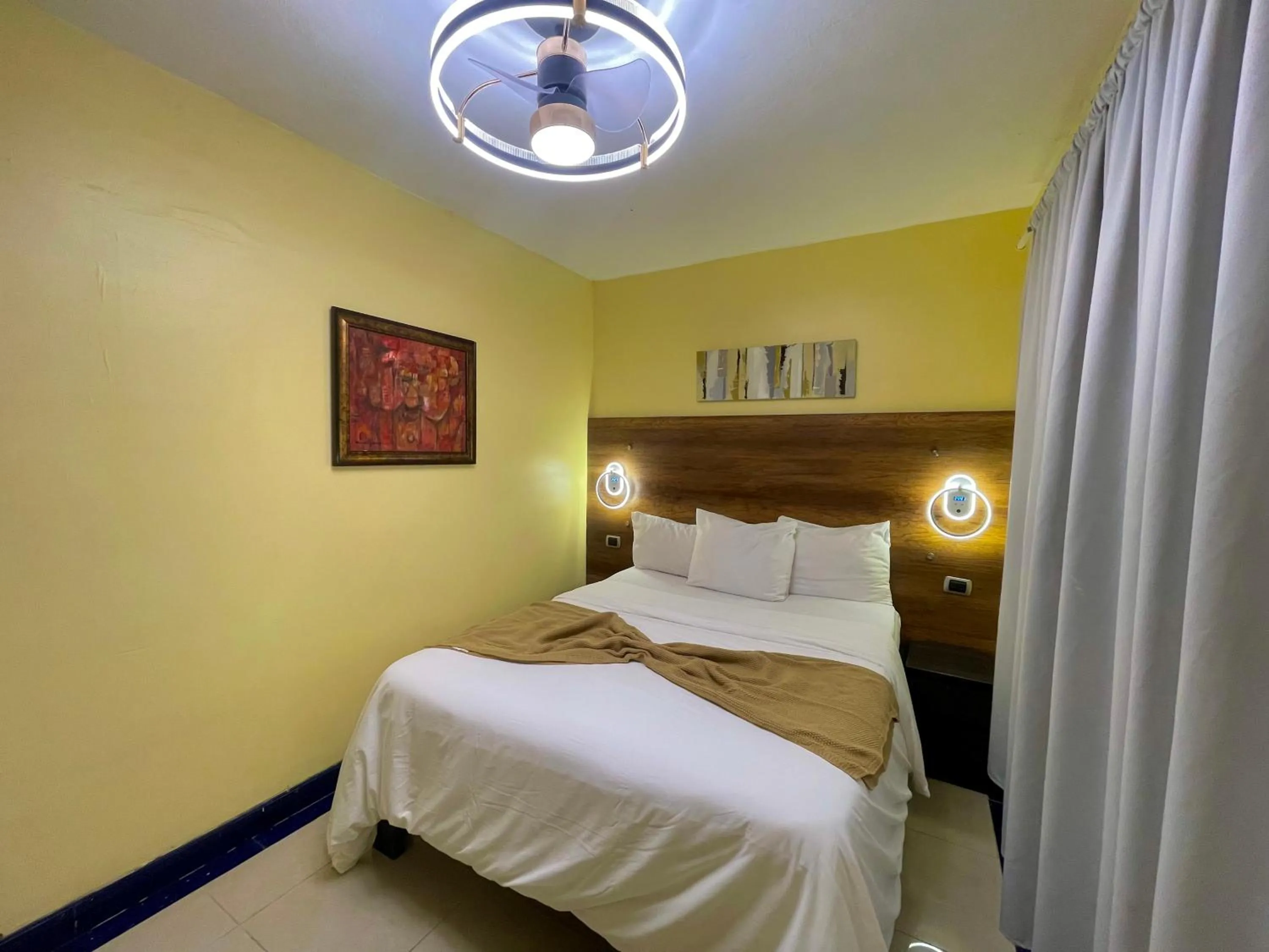 Standard in RIG Puerto Malecón