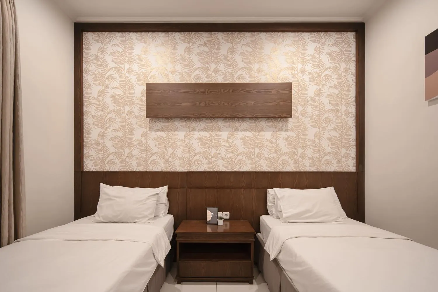 Deluxe Twin Room in Cove Ottenville Boutique Hotel