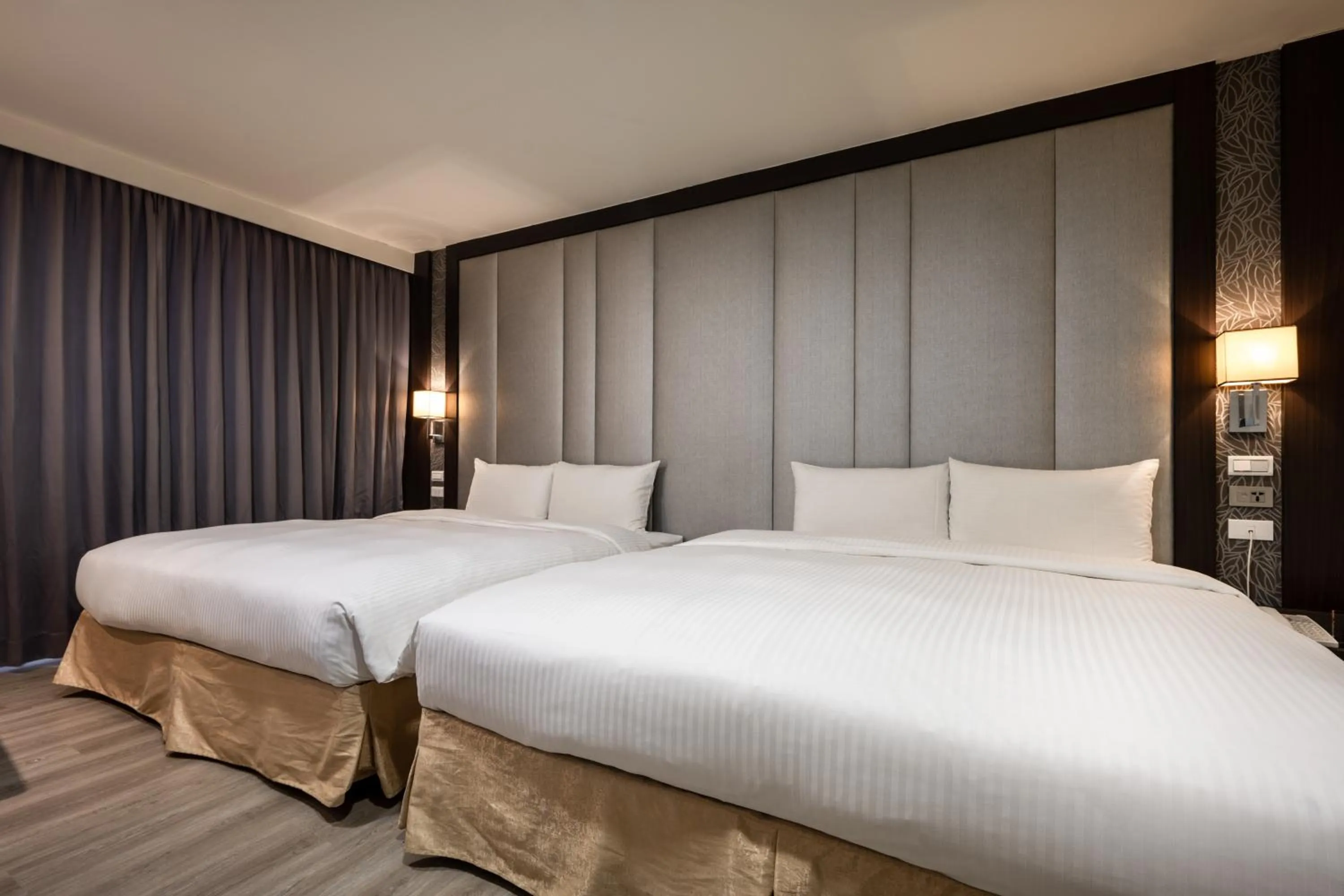 Standard Family Room in Hotel Bonza