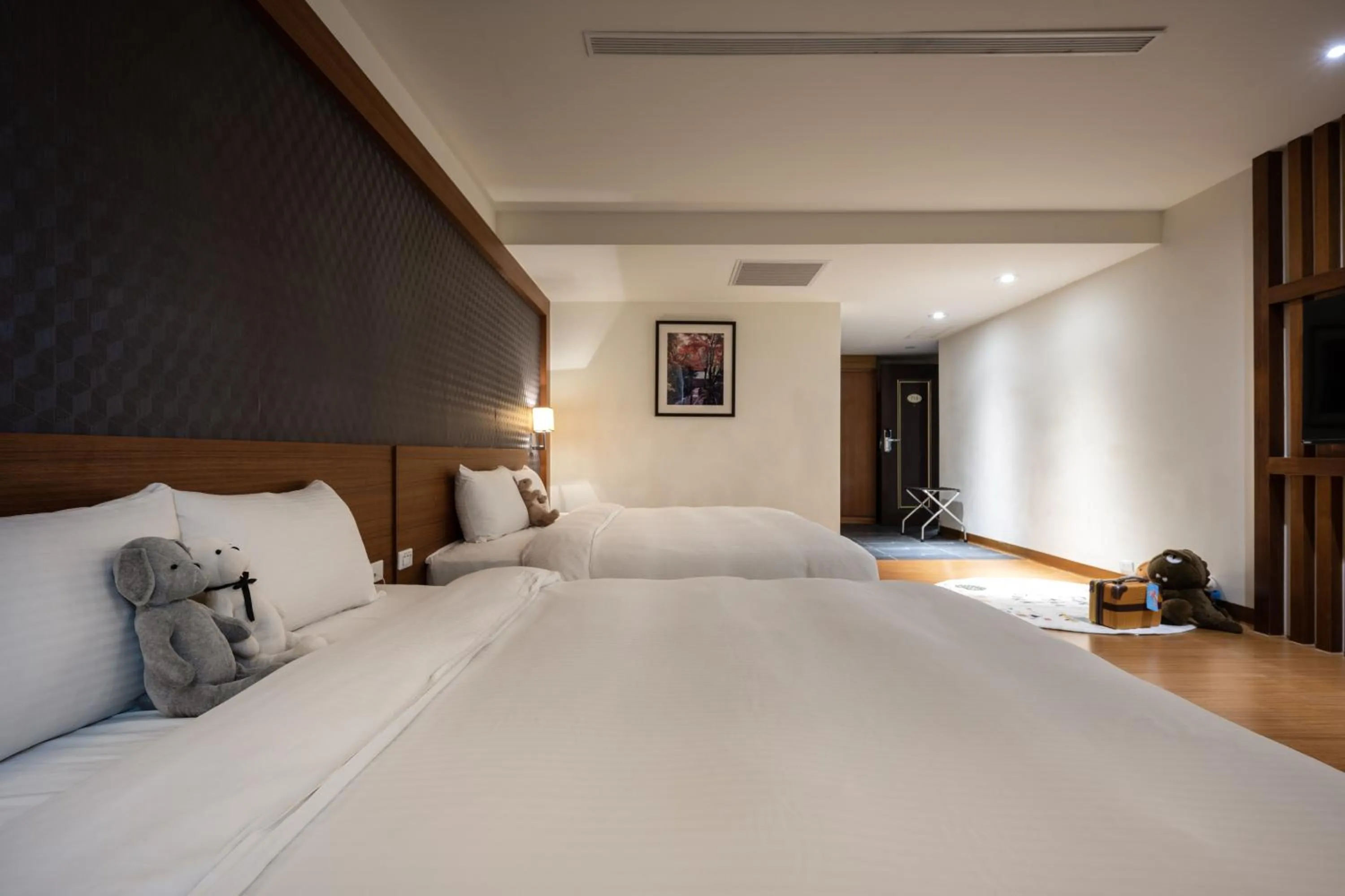 Deluxe Family Room in Hotel Bonza