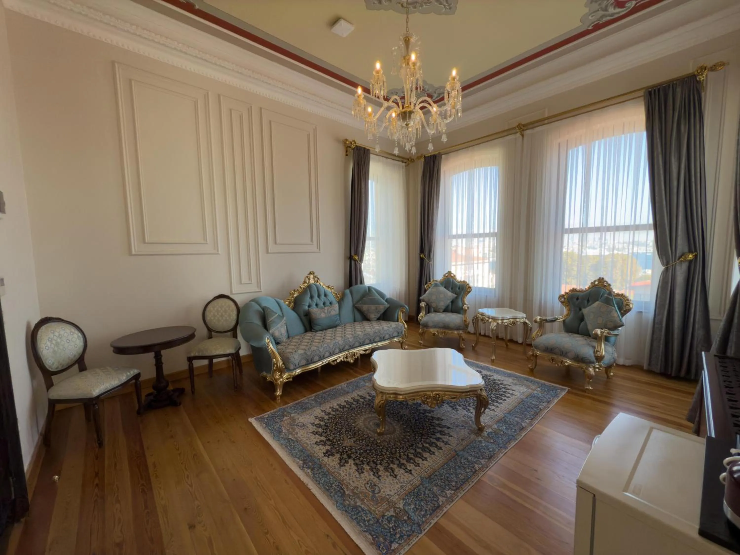 King Room with Sea View in Ring Stone Hotels Old City - Special Class