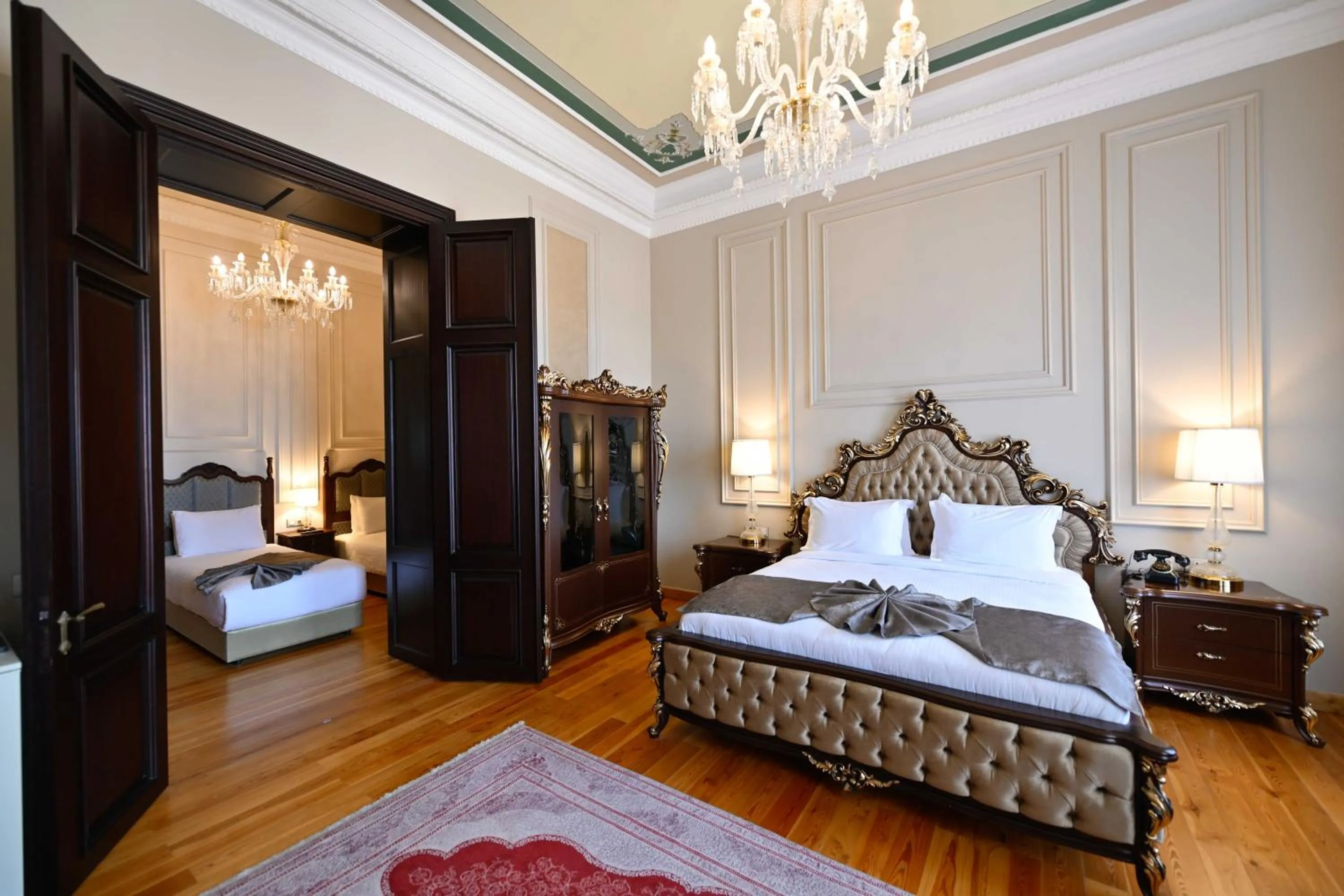 Family Room in Ring Stone Hotels Old City - Special Class
