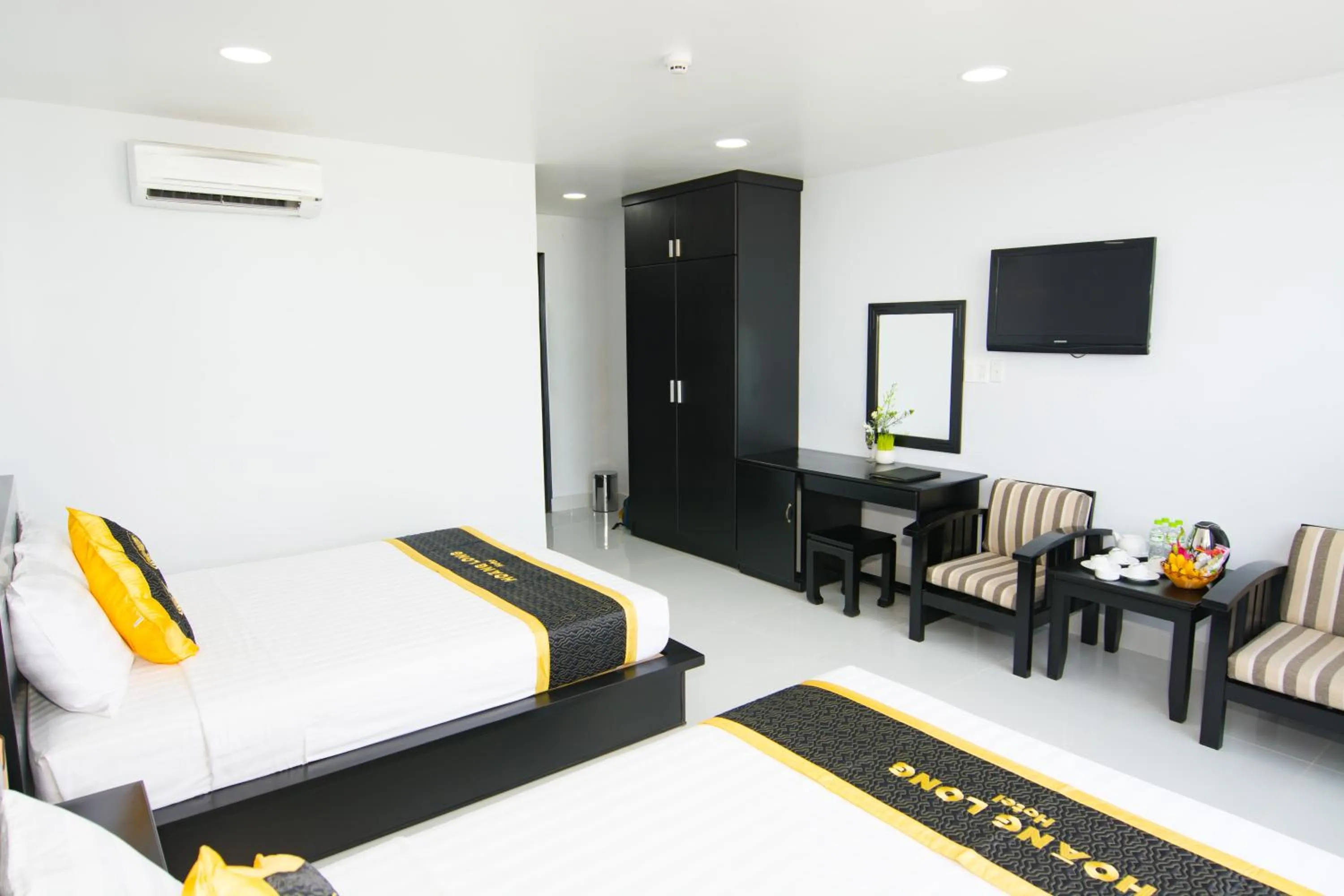 Superior Family Room in Hoang Long Hotel Phan Thiết