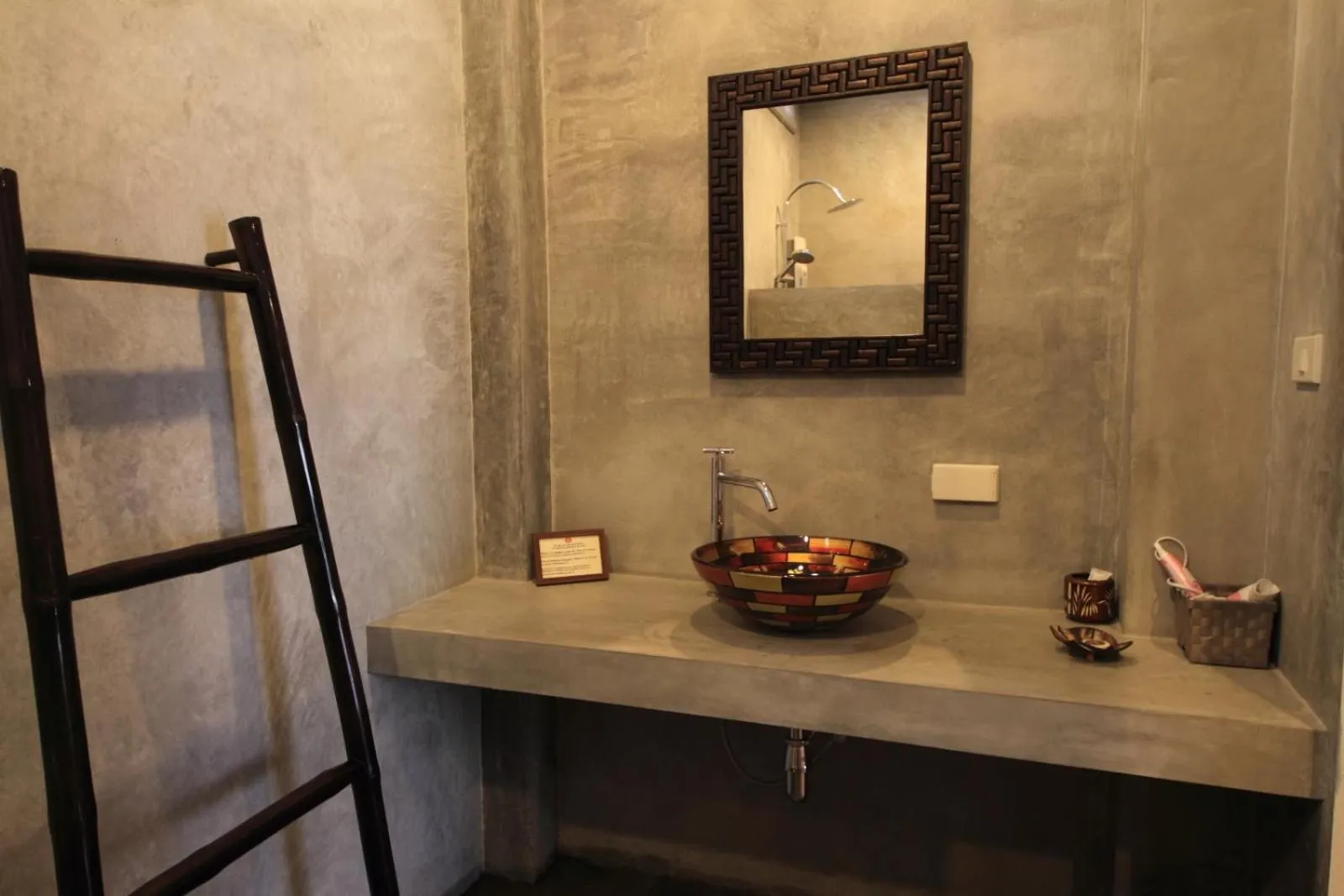 King Room with Pool View in Baan Sawan Samui Resort