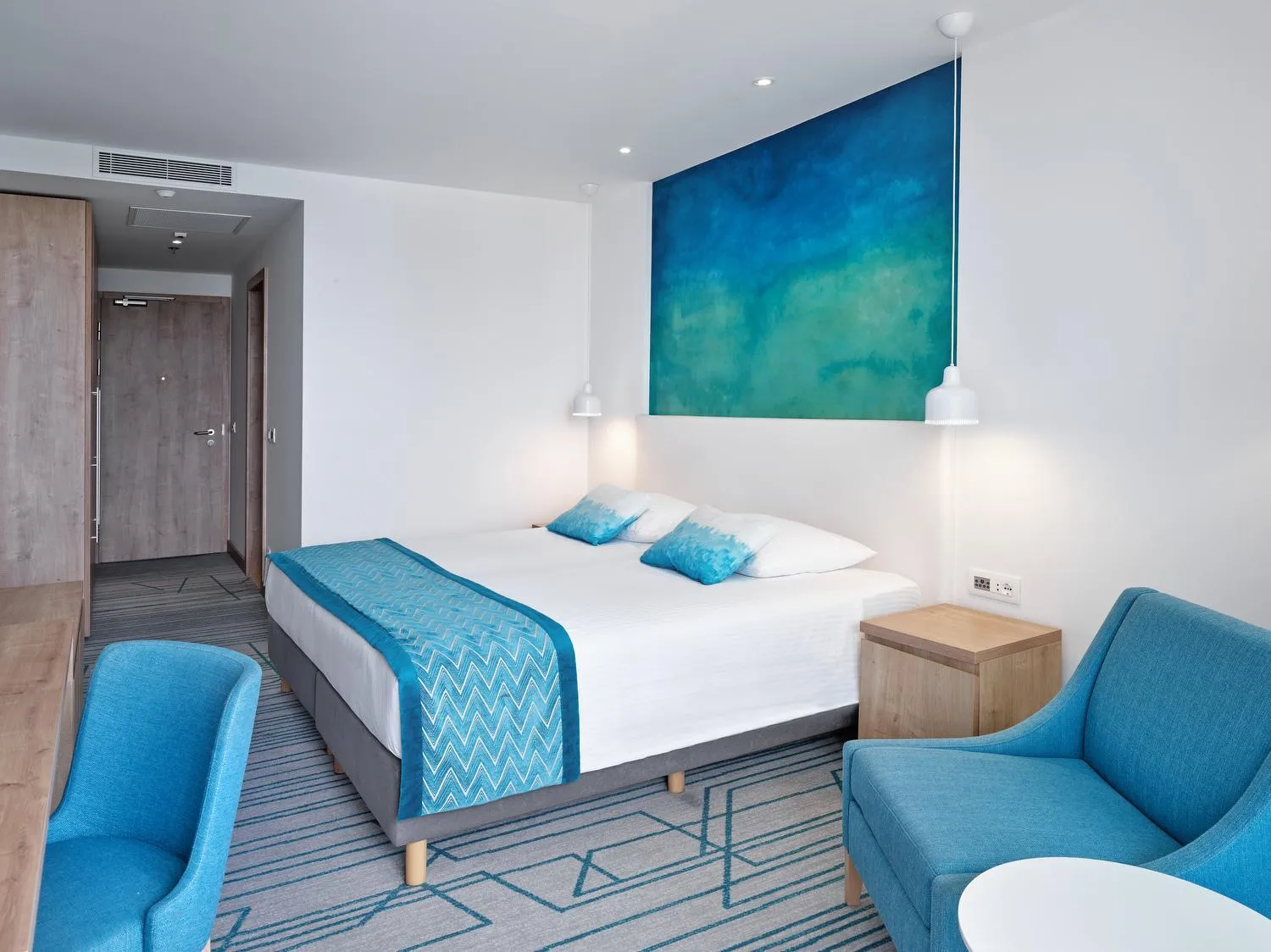 Standard Room with Balcony in Maistra Select Mlini Hotel