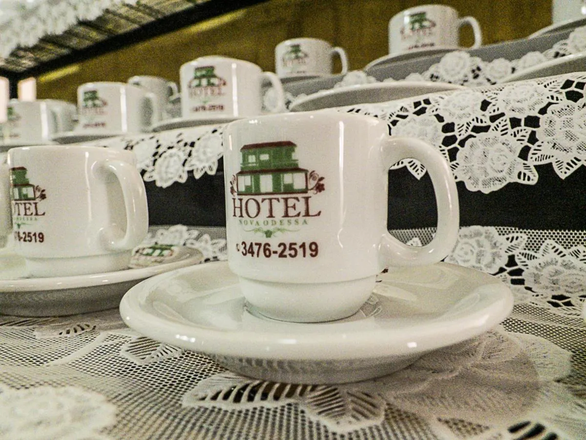 Double or Twin Room in Hotel Nova Odessa - OFICIAL