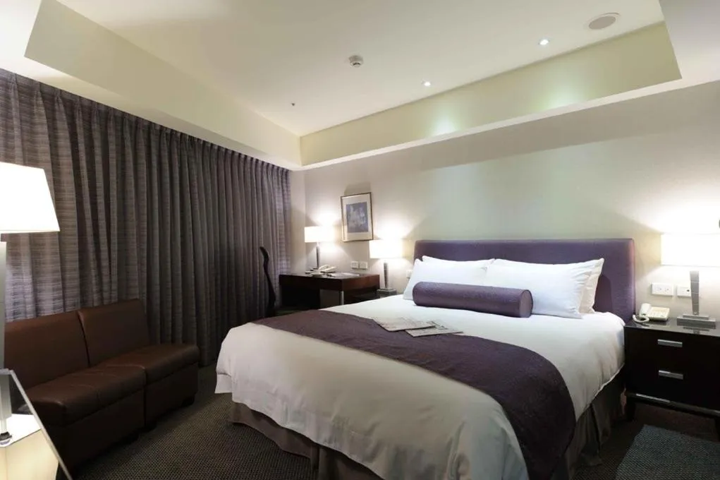 Double Room in K Hotel - Yunghe
