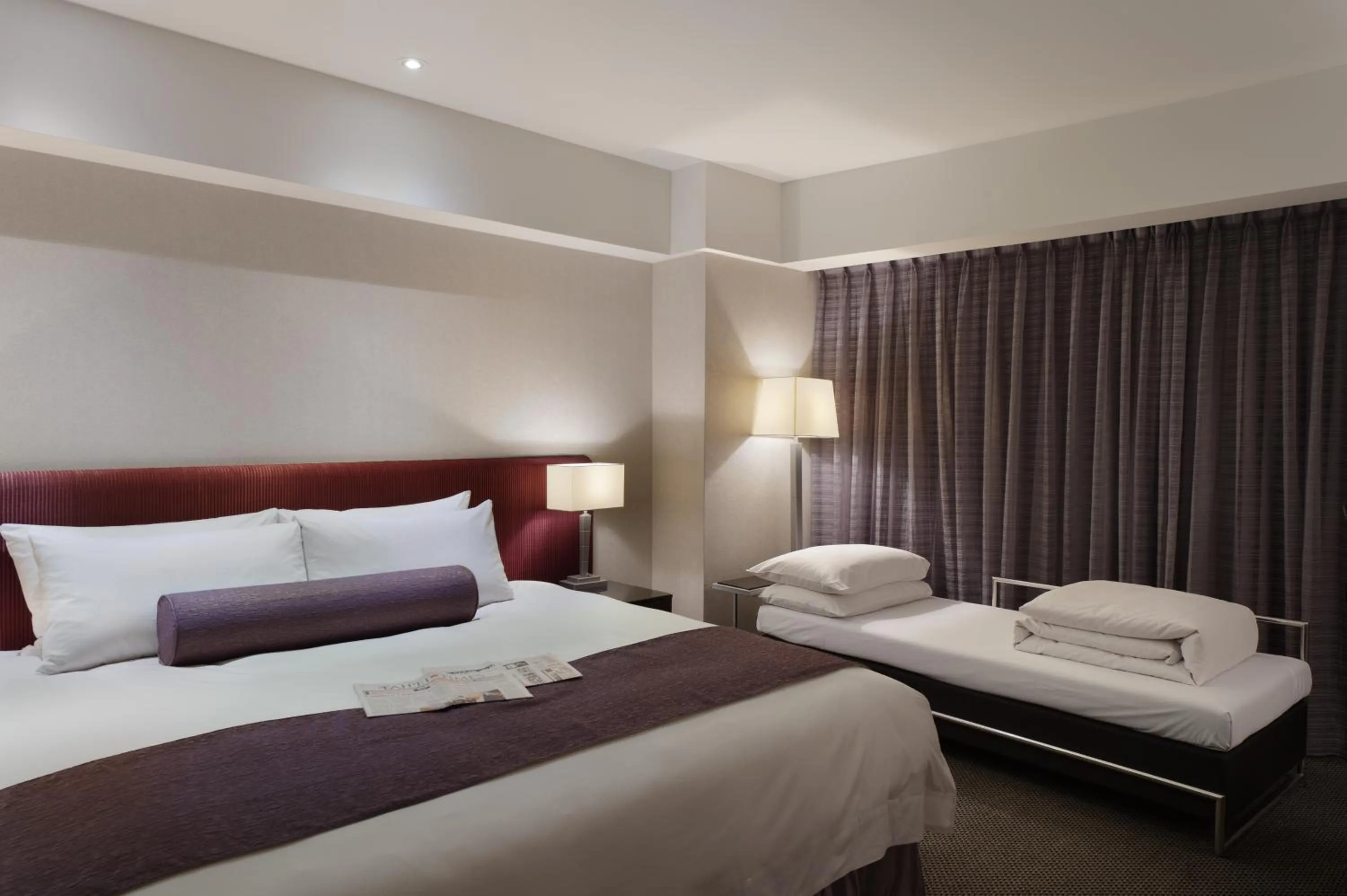 Executive Triple Room in K Hotel - Yunghe