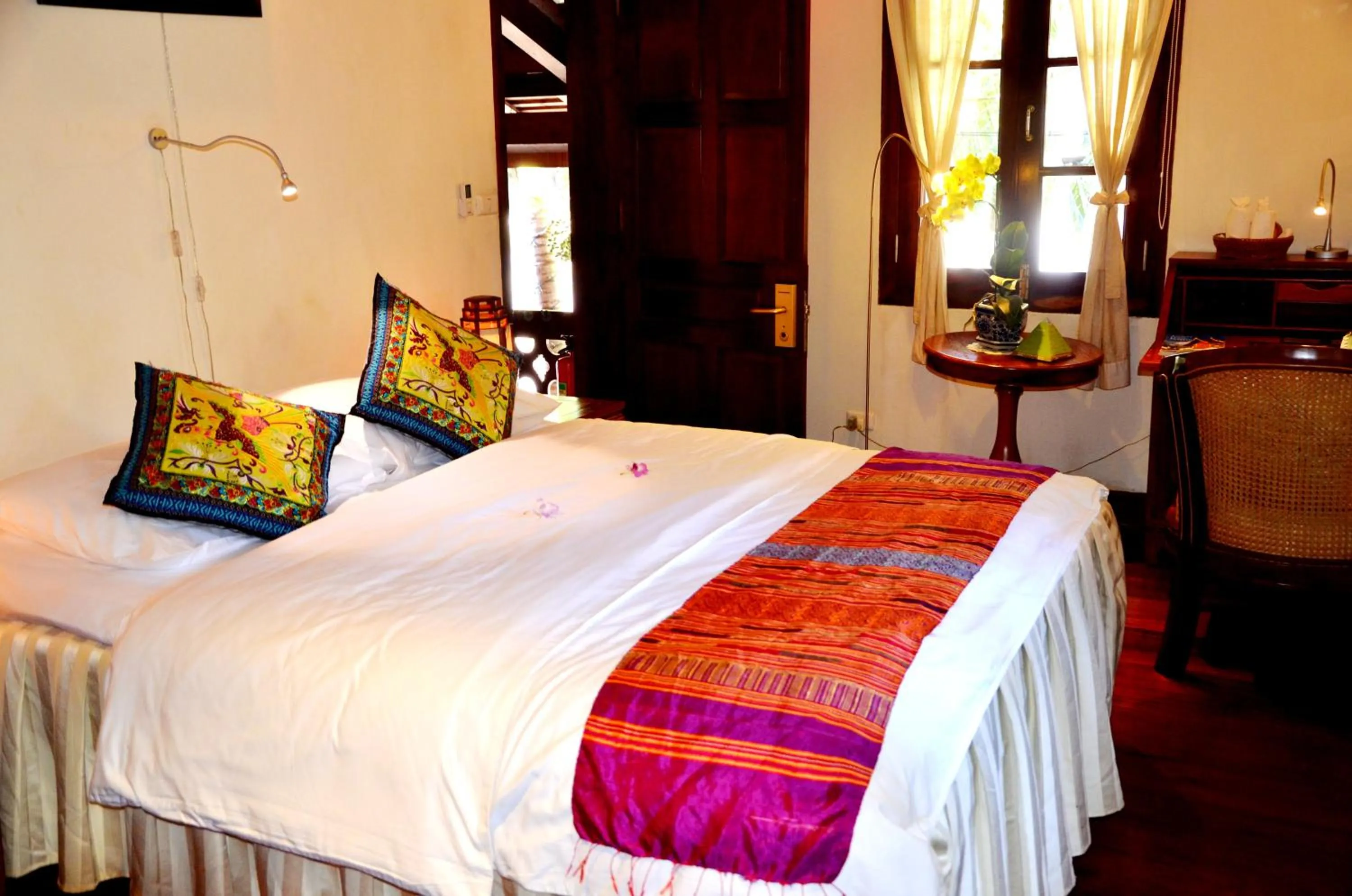 Standard  Double Room in Mekong Riverview Hotel