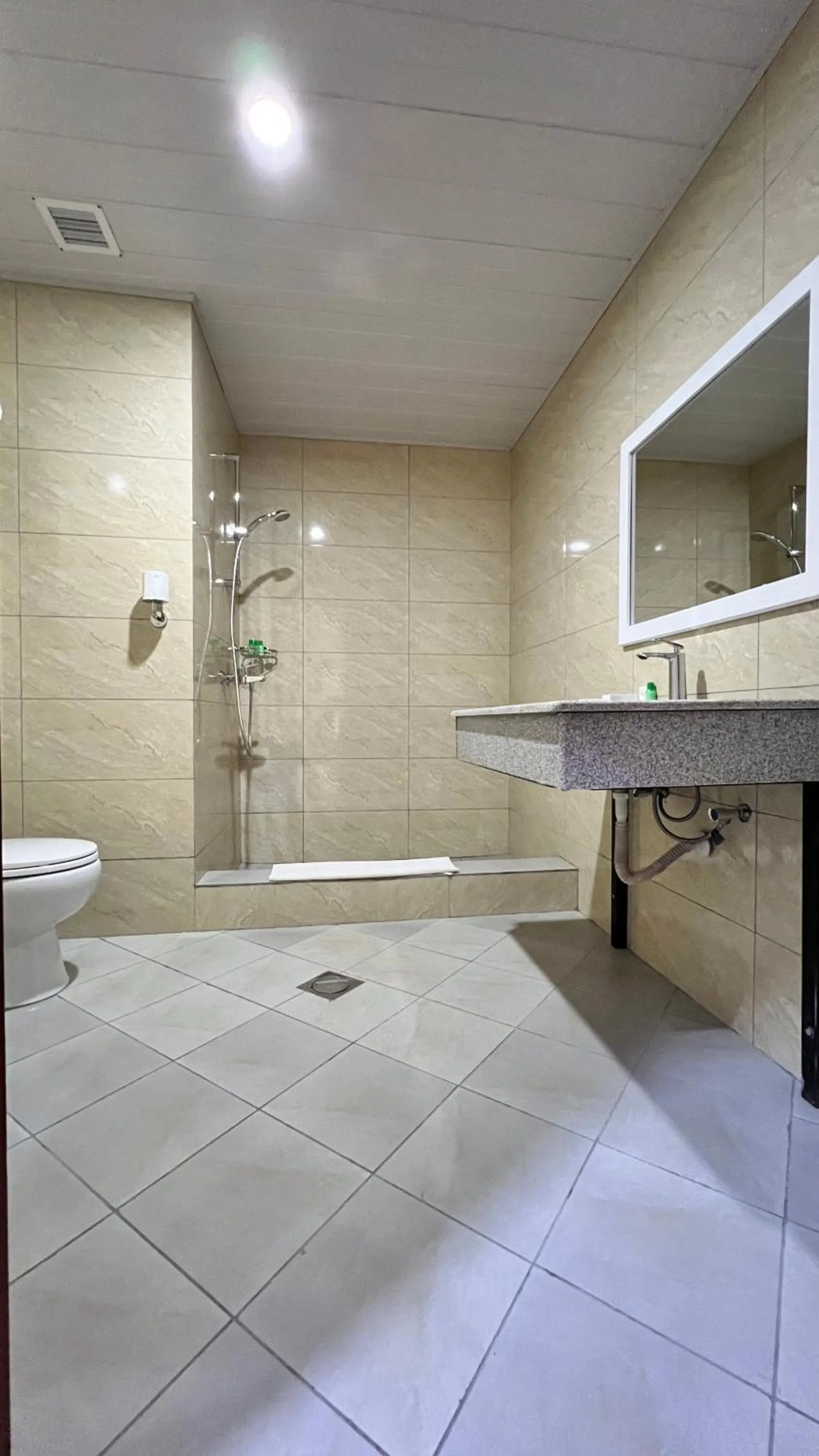 Standard Twin Room in Haile Hotel Wolaita