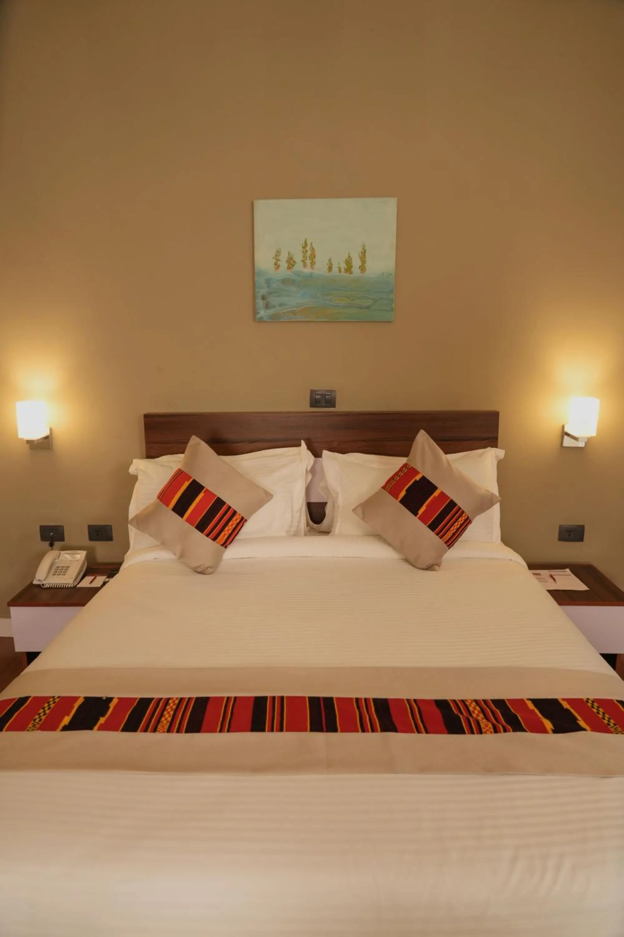 Junior Suite in Haile Hotel Wolaita