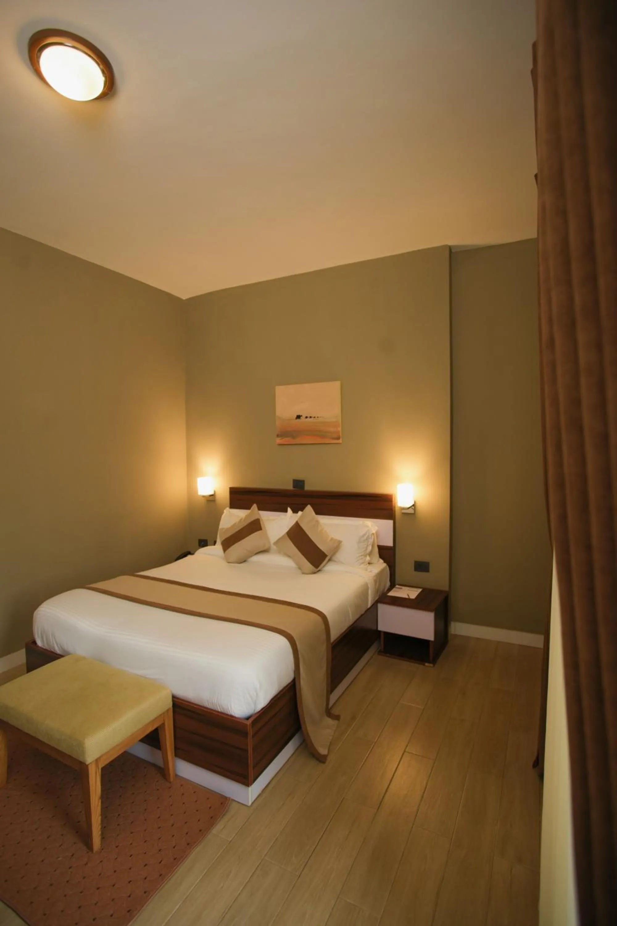 Standard Double Room in Haile Hotel Wolaita